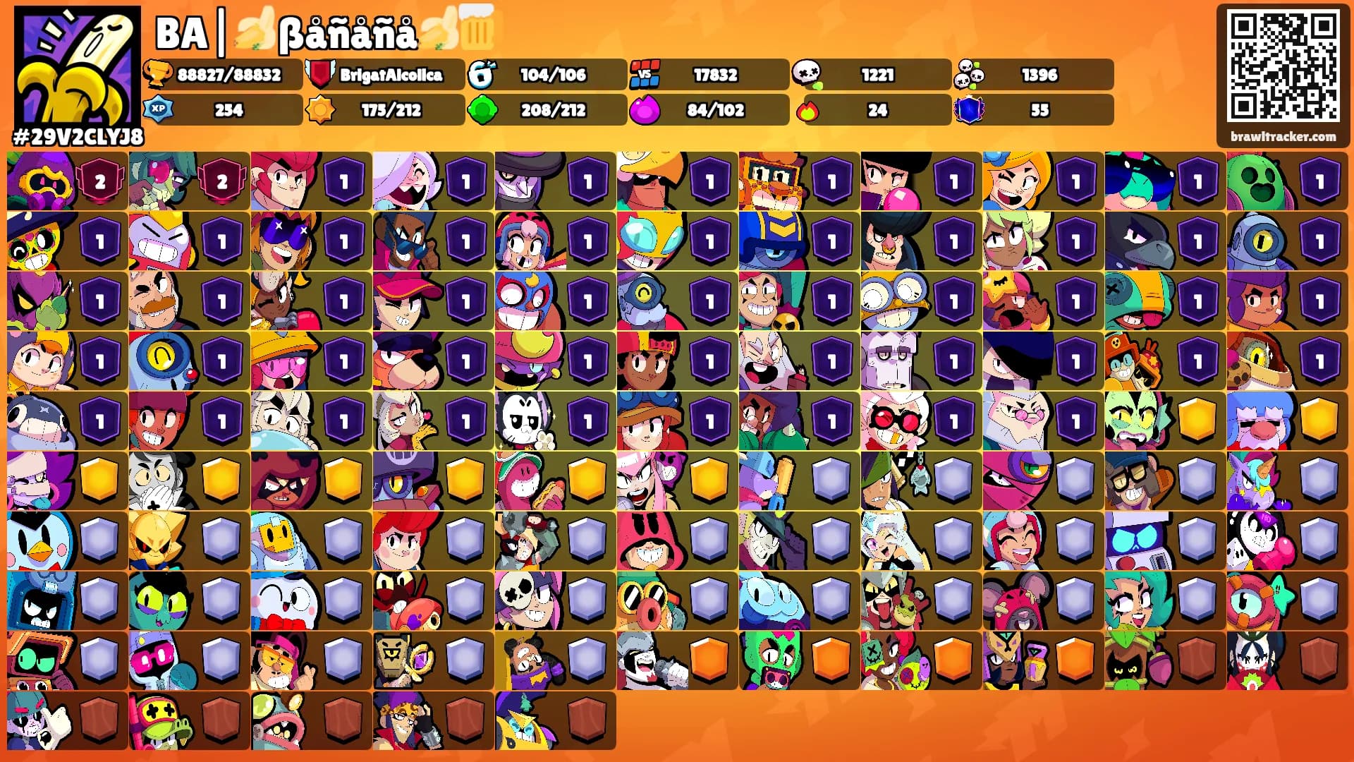 BA|🍌ßåñåñå🍌🍺's Ranks