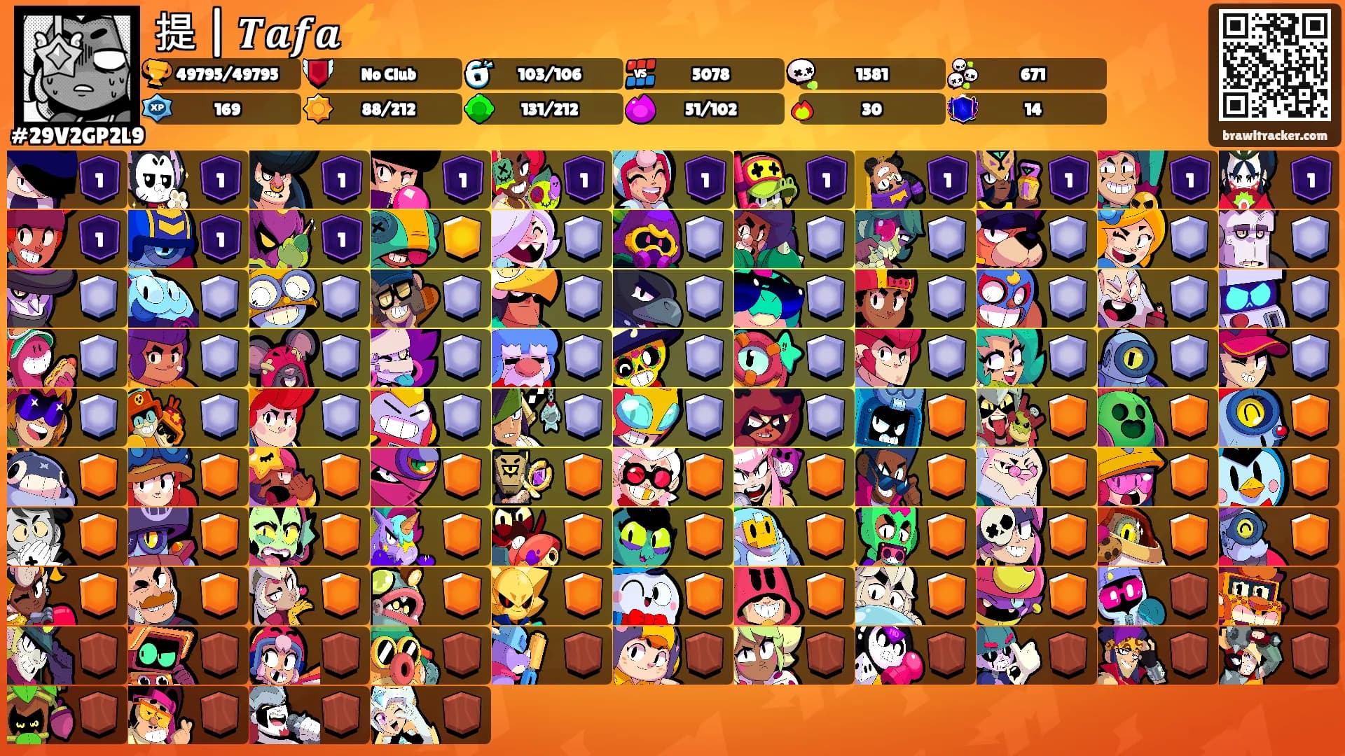提 | 𝑻𝒂𝒇𝒂⚡'s Ranks