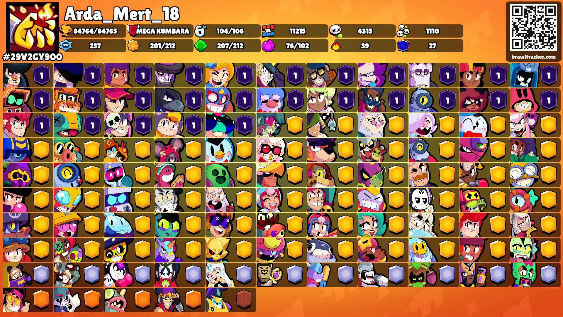 Arda_Mert_18's Ranks