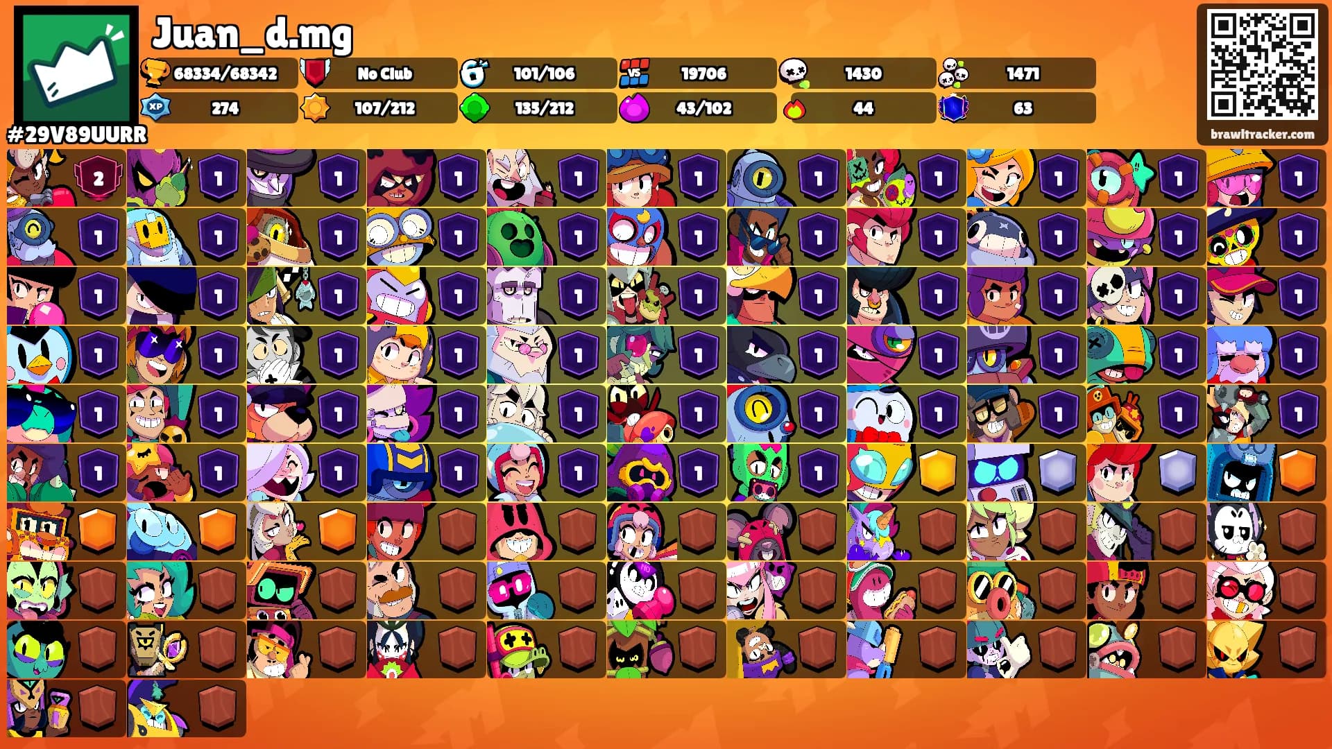 Juan_d.mg's Ranks