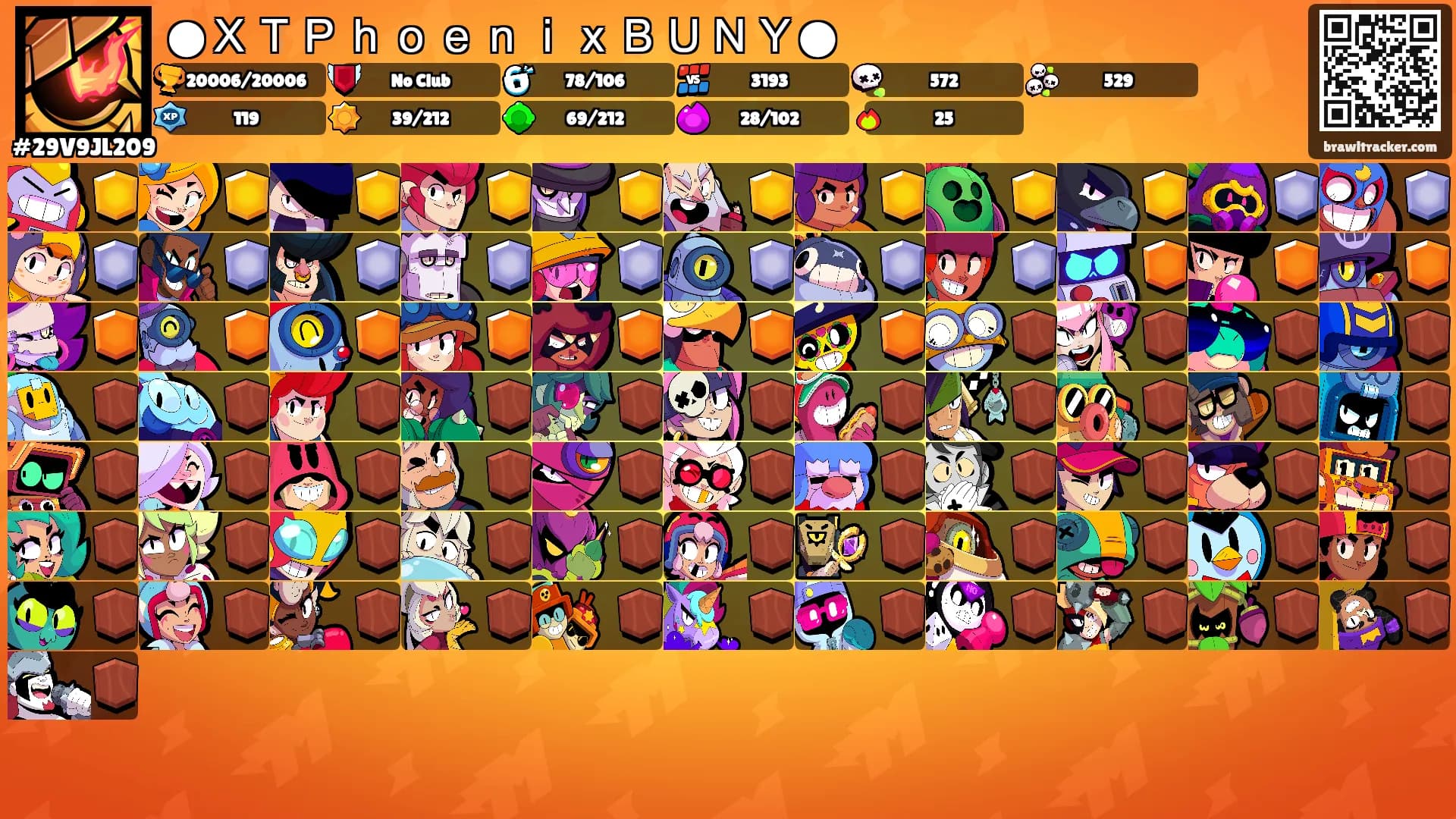 ●ＸＴＰｈｏｅｎｉｘＢＵＮＹ●'s Ranks