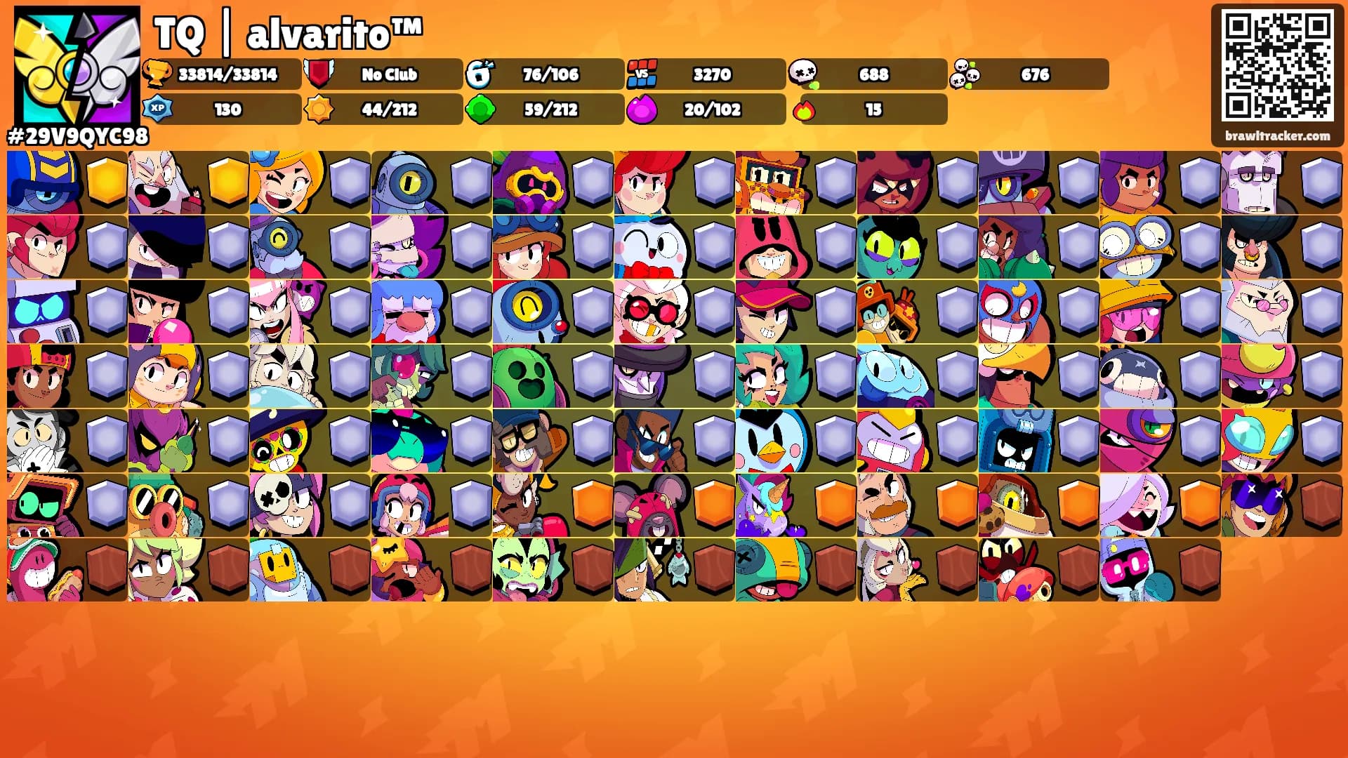 TQ | alvarito™'s Ranks