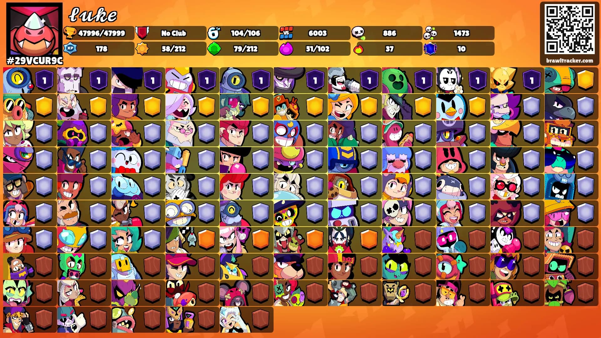 𝓵𝓾𝓴𝓮's Ranks