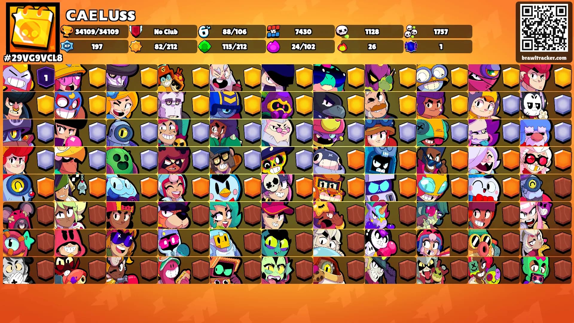 ᴄᴀᴇʟᴜss's Ranks