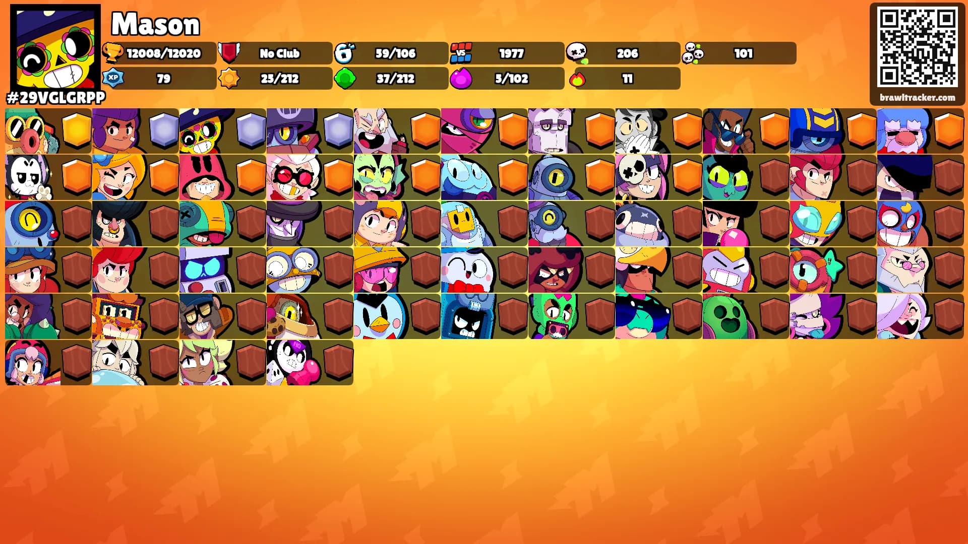Mason's Ranks