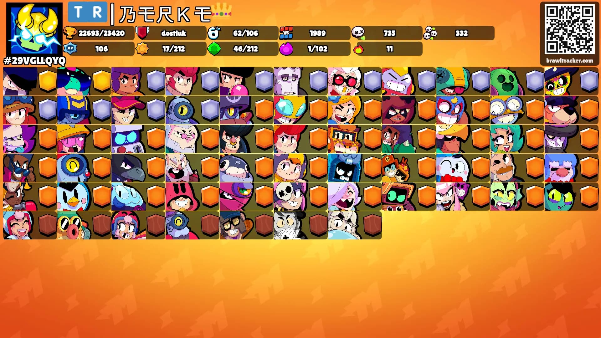 🇹🇷|乃モ尺Ｋモ👑's Ranks
