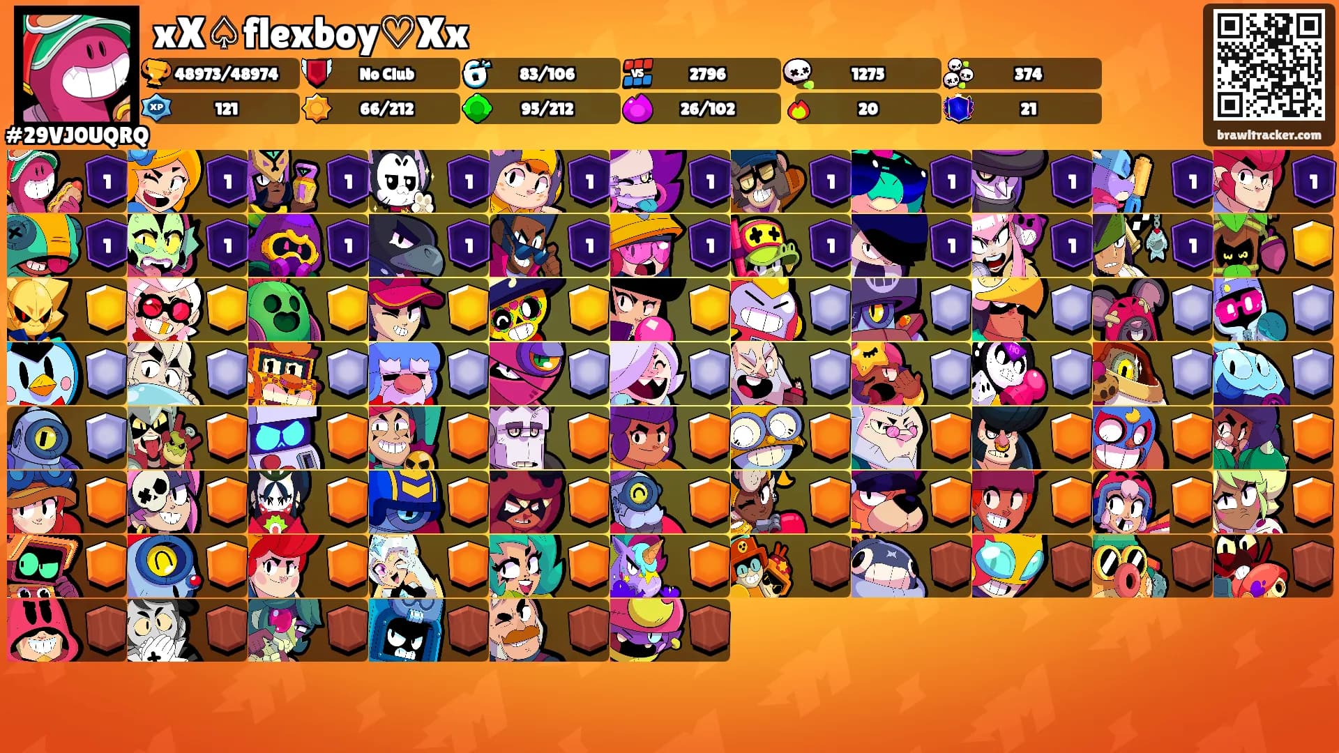 xX♤flexboy♡Xx's Ranks