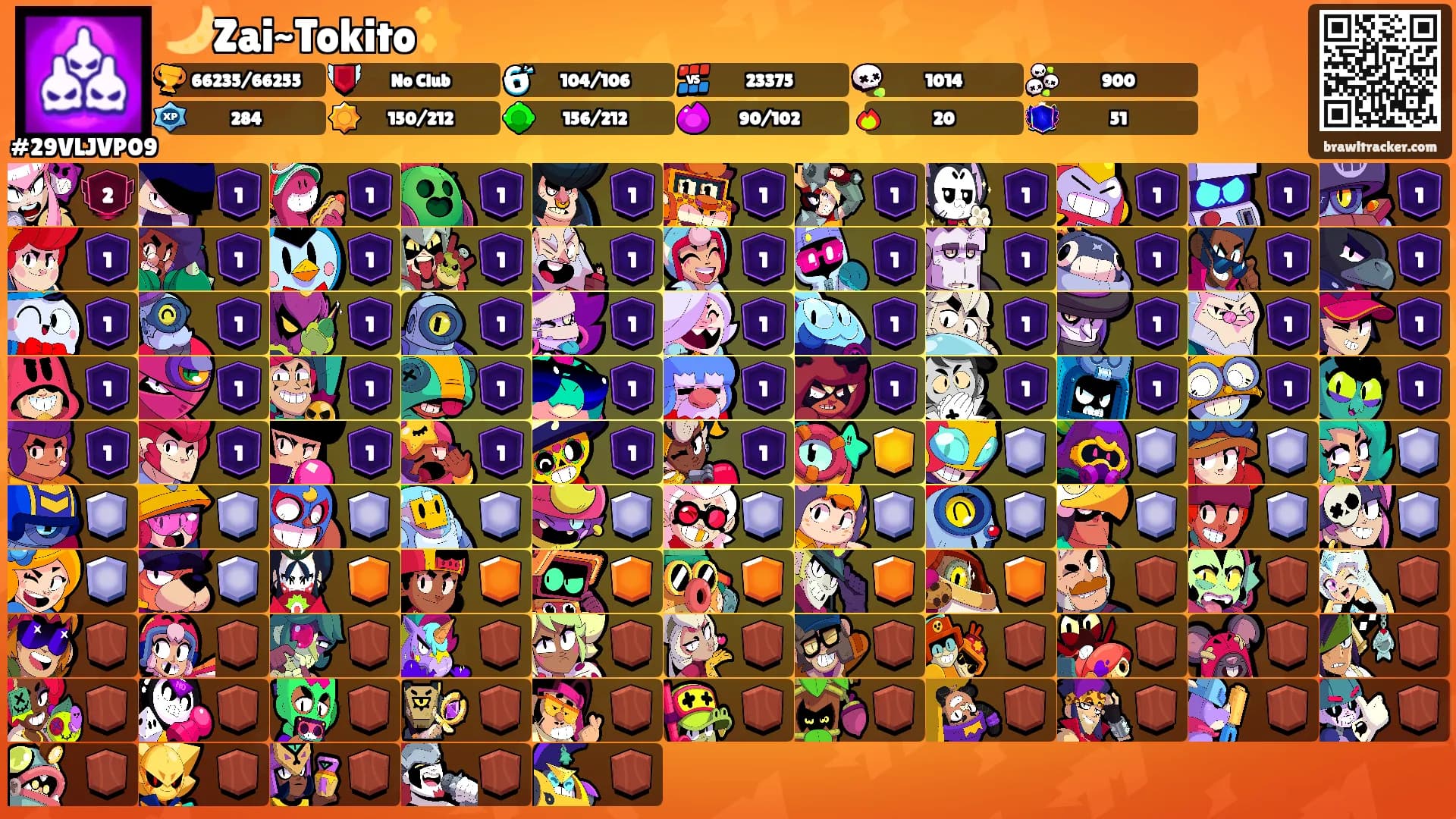 🌙Zai~Tokito✨'s Ranks