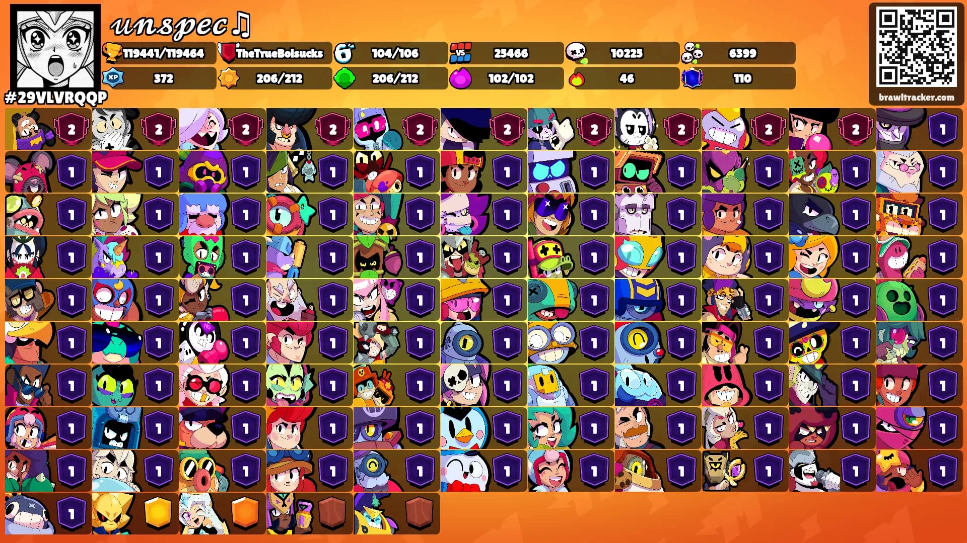 𝓊𝓷𝓼𝓹𝓮𝓬♫'s Ranks