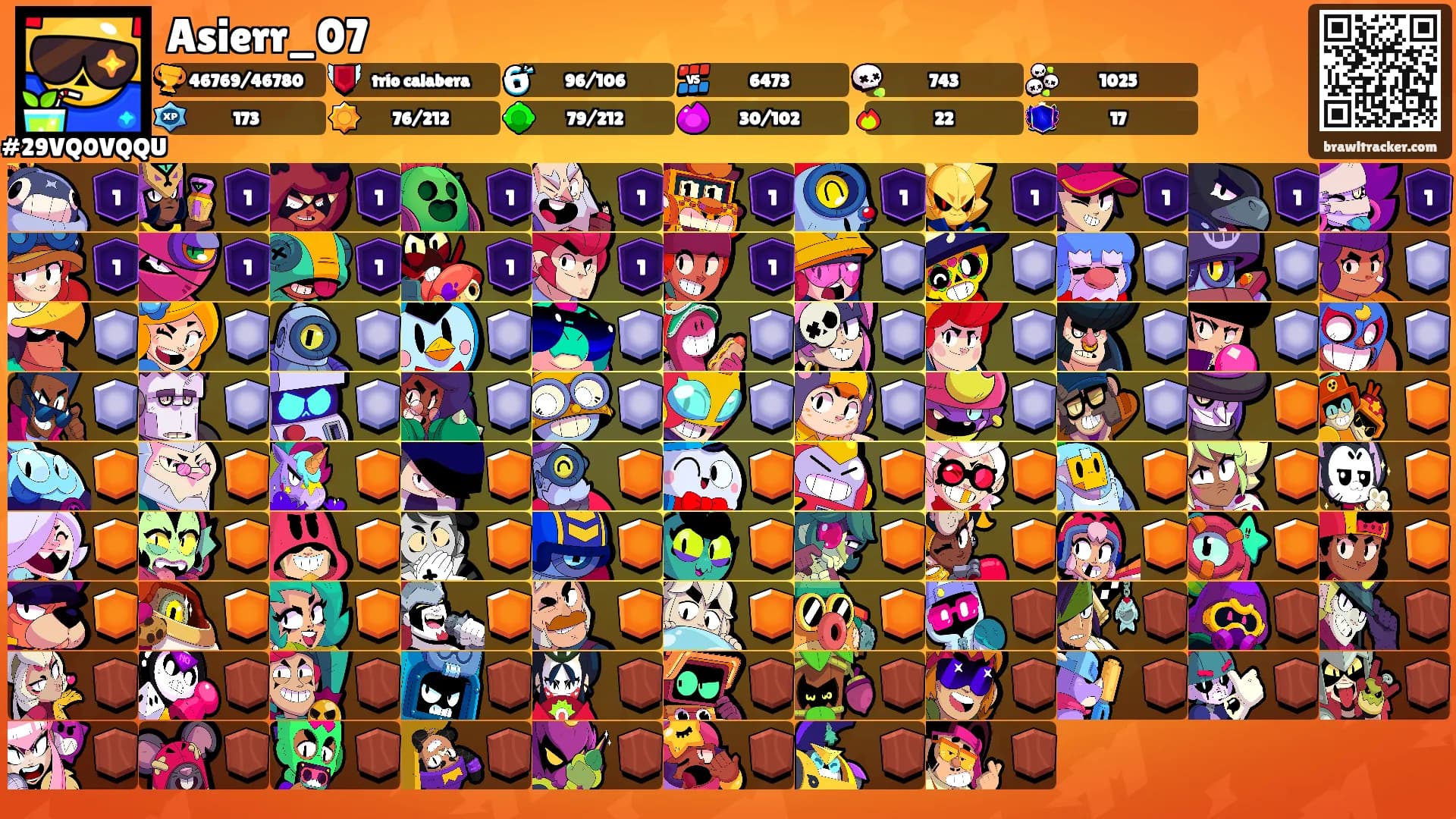 Asierr_07's Ranks