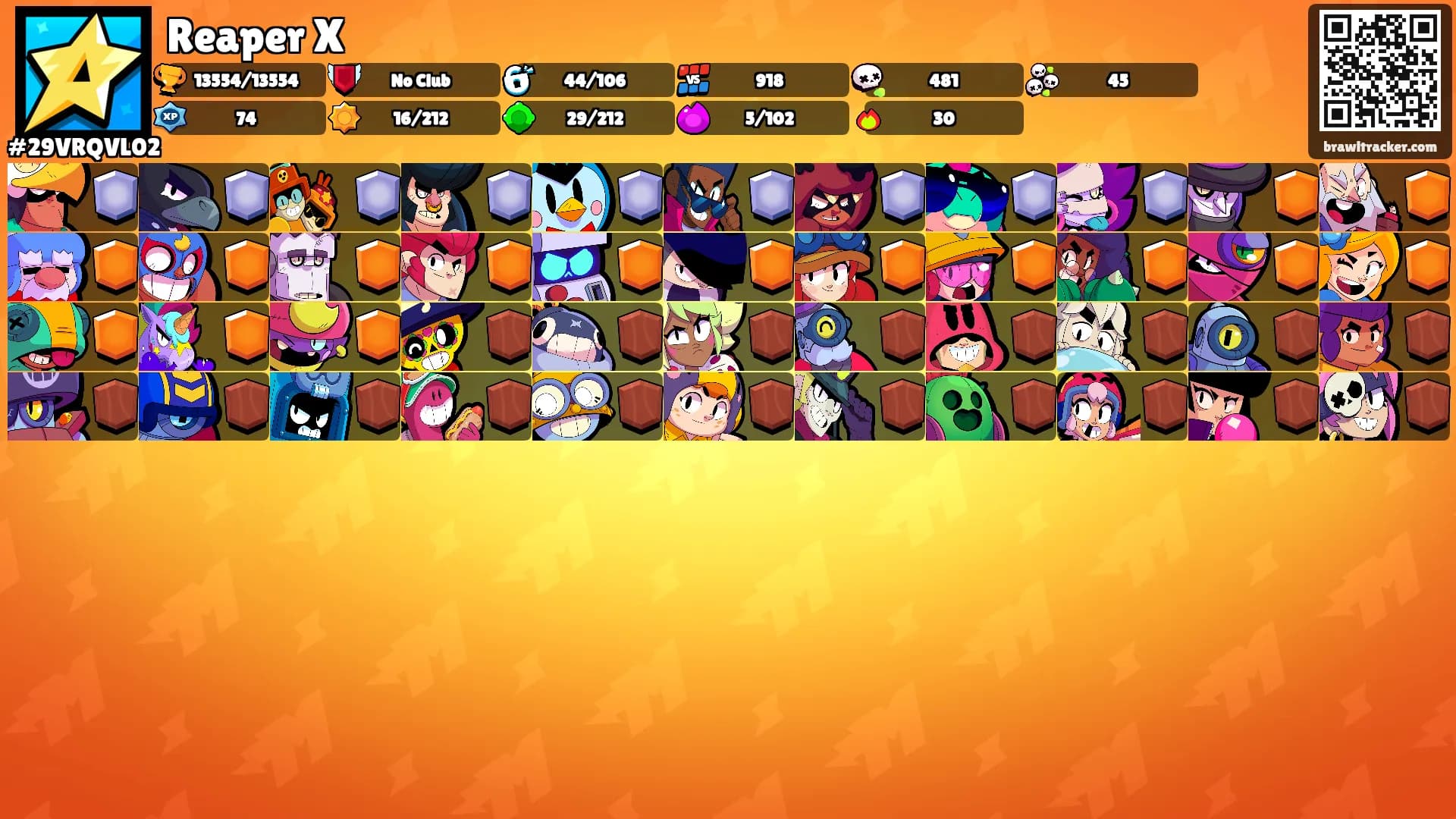 Reaper X's Ranks