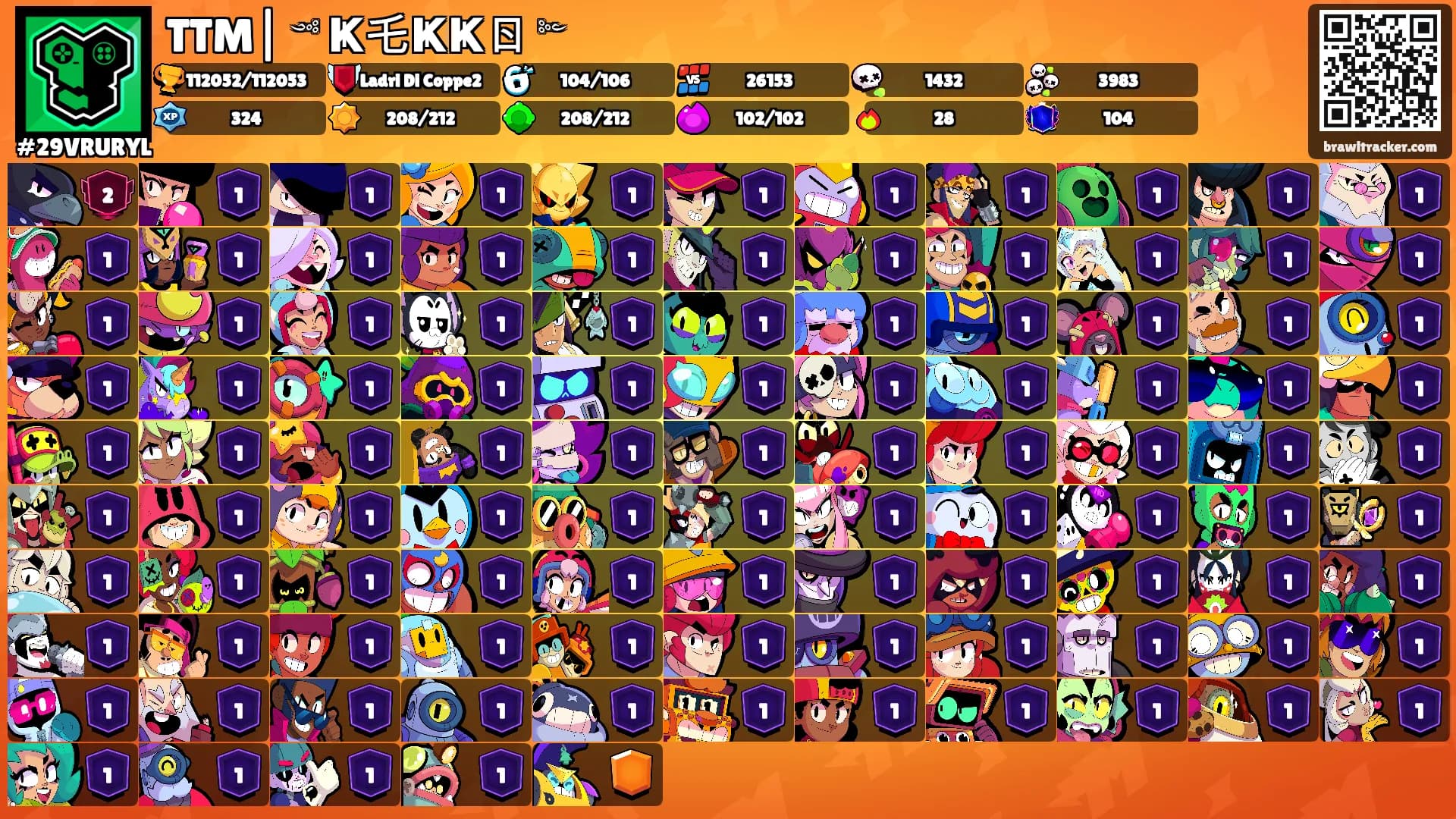 TTM|꧁༺ Ҝ乇ҜҜㄖ ༻꧂'s Ranks