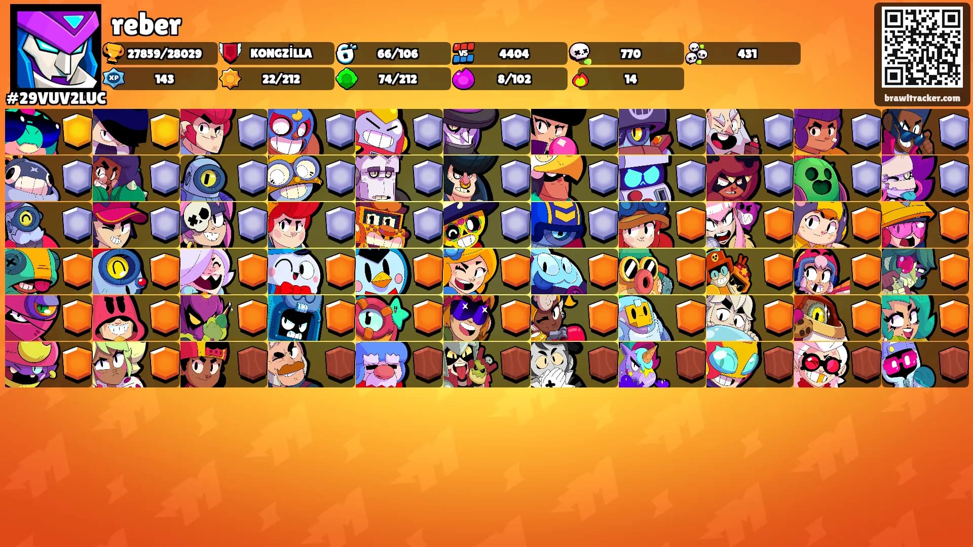 reber's Ranks