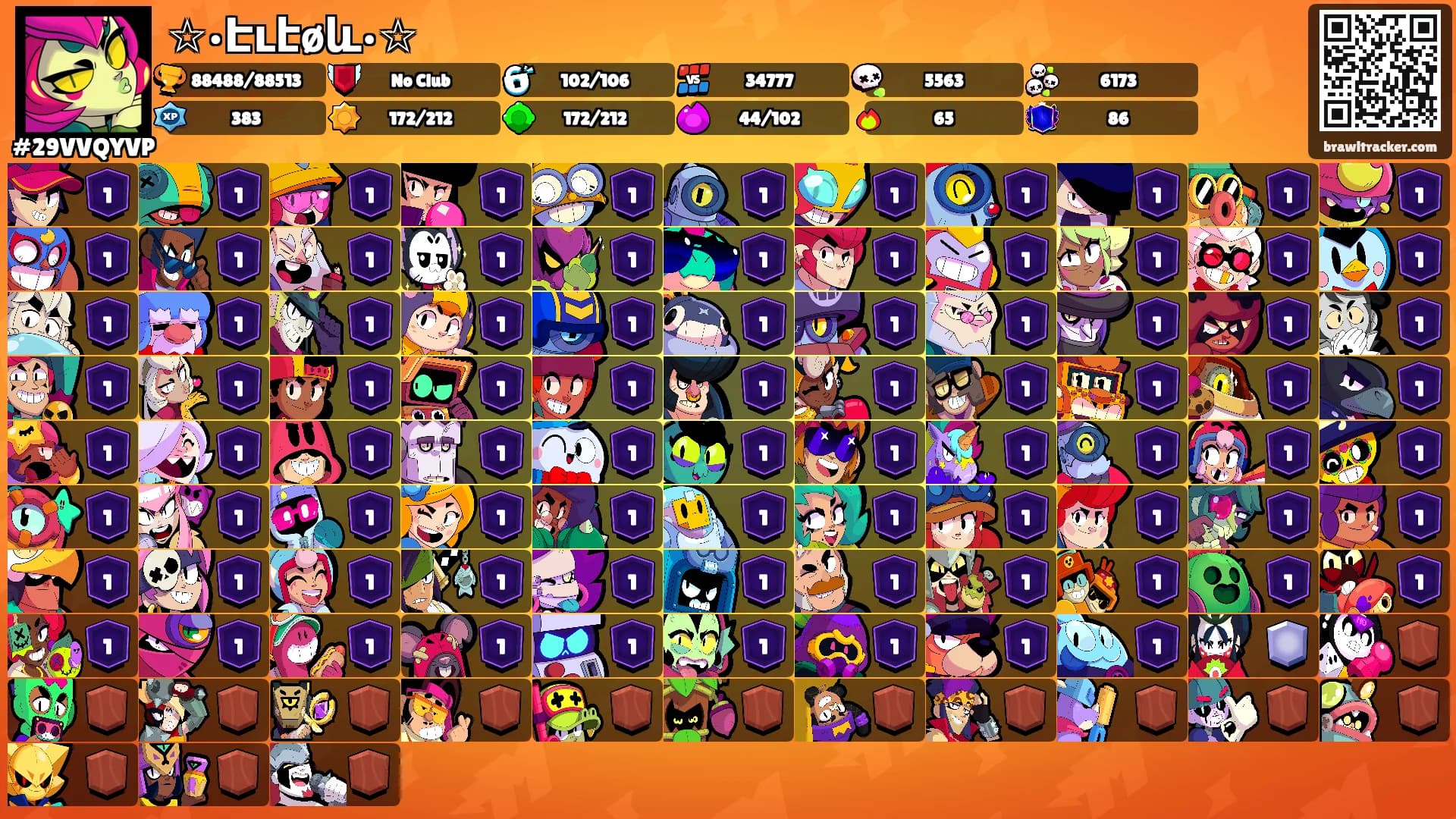 ☆•Էւէøև•☆'s Ranks