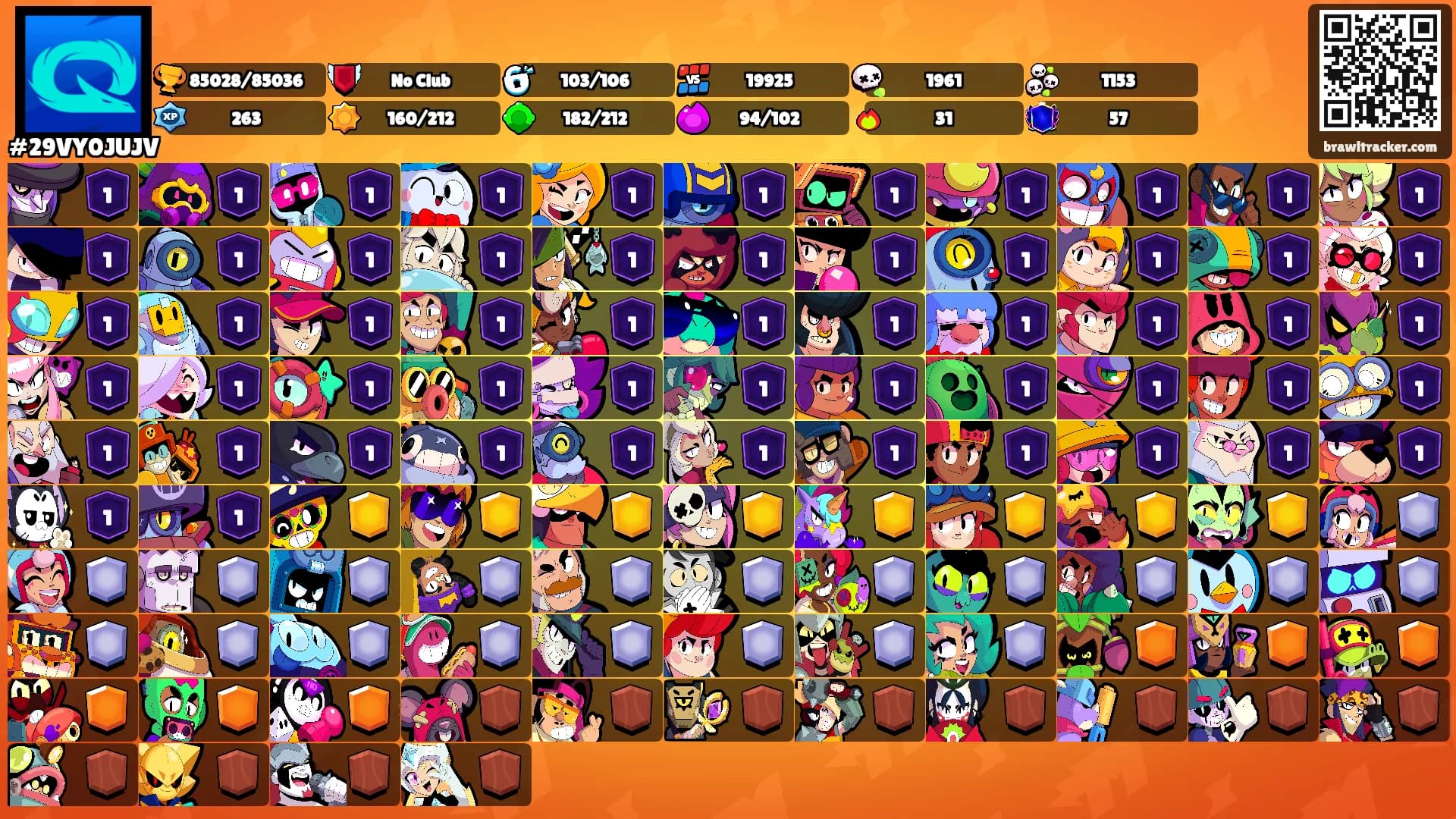 ㅤㅤ's Ranks