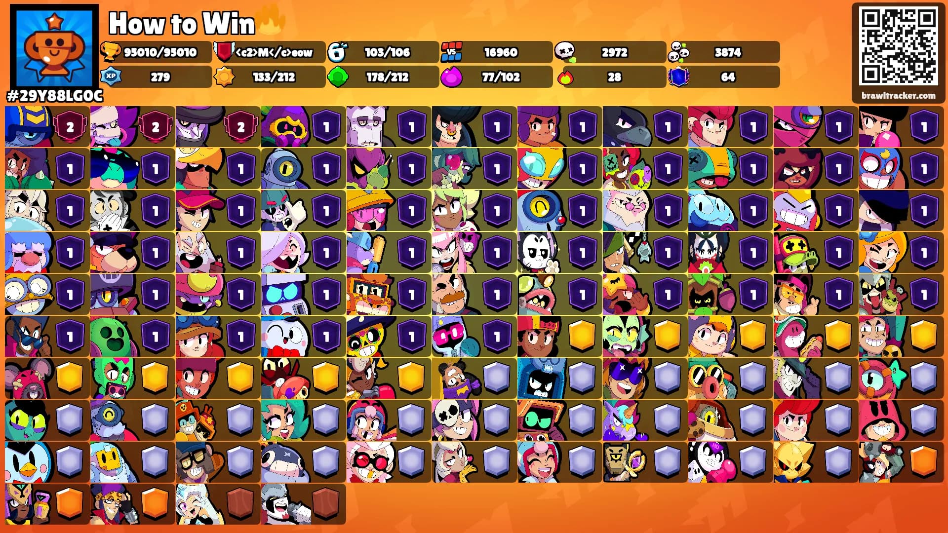 How to Win🔥's Ranks