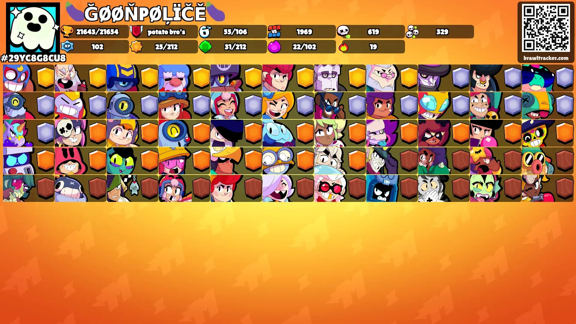 🍆ĞØØŇPØĻÏČĚ🍆's Ranks