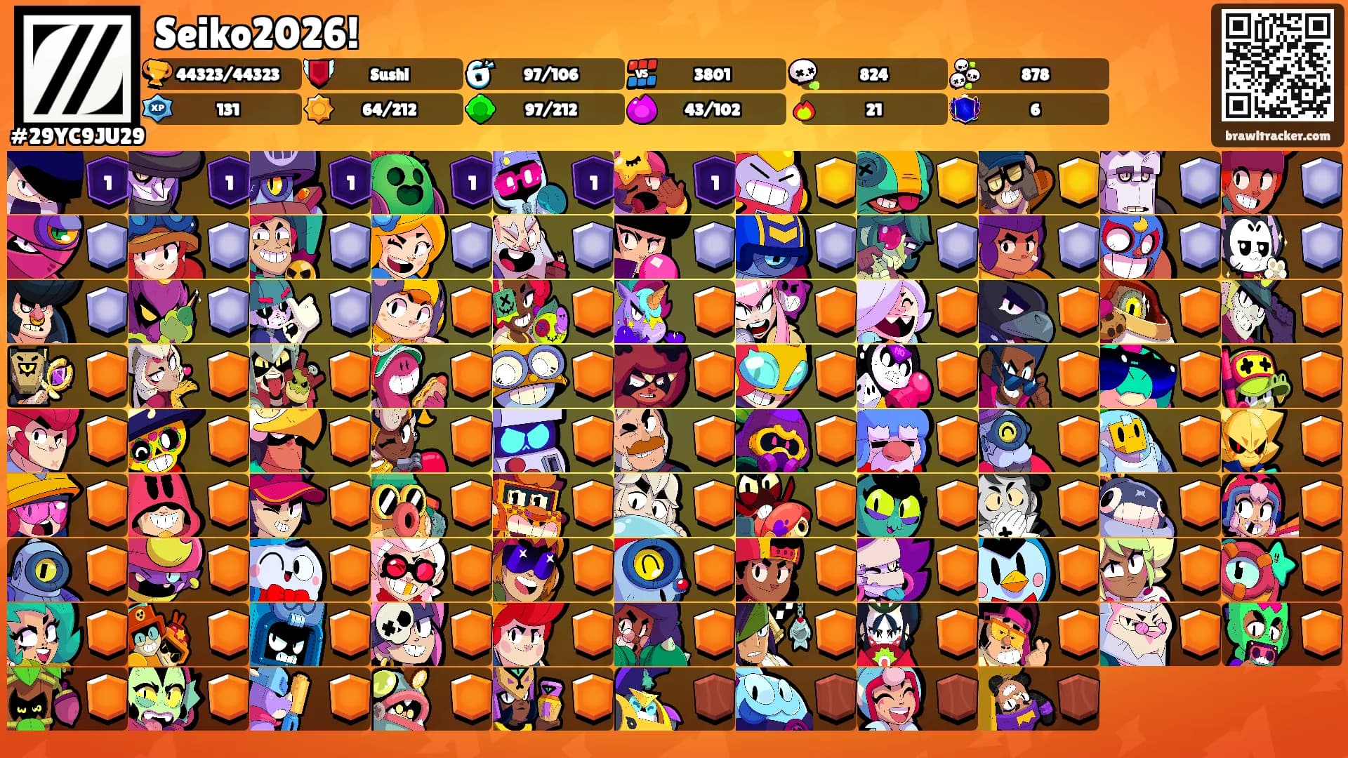 Seiko2026!'s Ranks