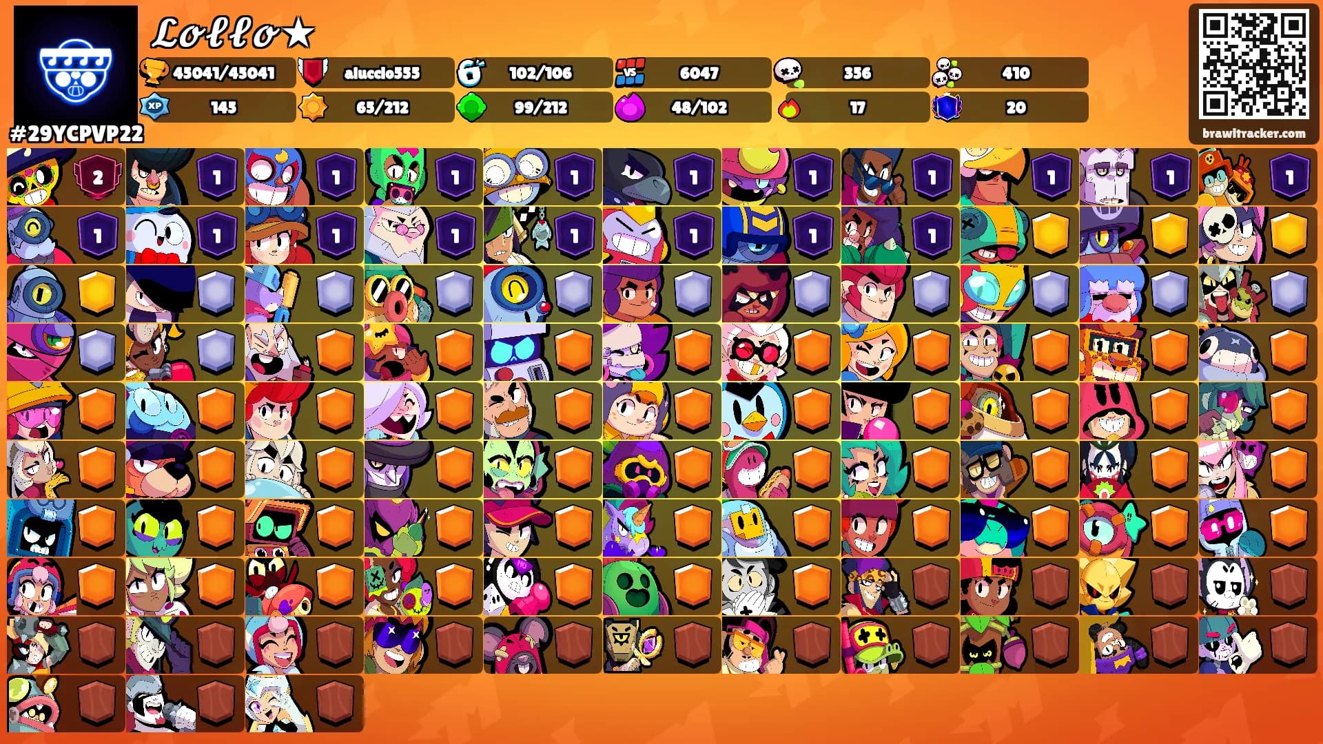 𝓛𝓸𝓵𝓵𝓸​★'s Ranks