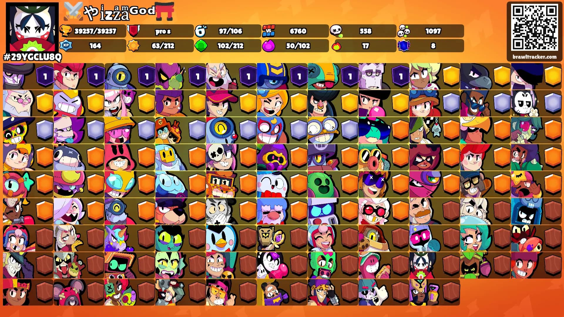 ⚔️やiͥzzͣaͫᴳᵒᵈ⛩️'s Ranks