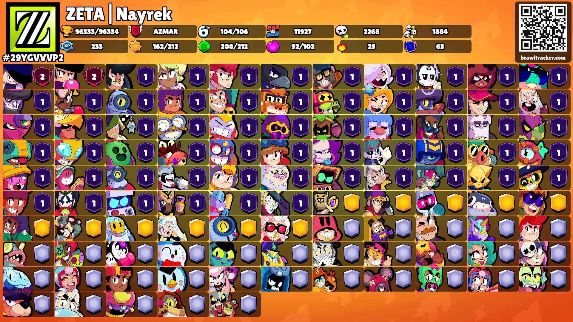ZETA|Nayrek's Ranks