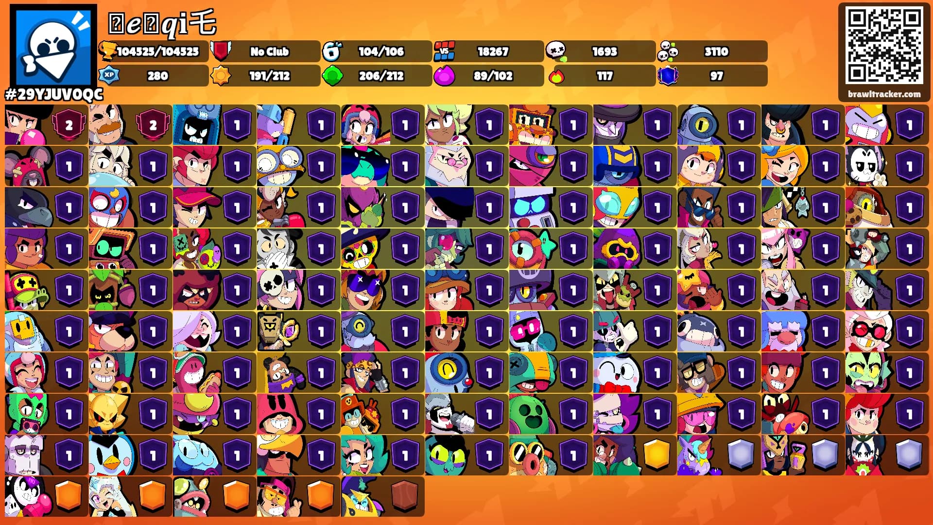 Ꮮ𝓮ᥙ𝒒𝐢乇's Ranks