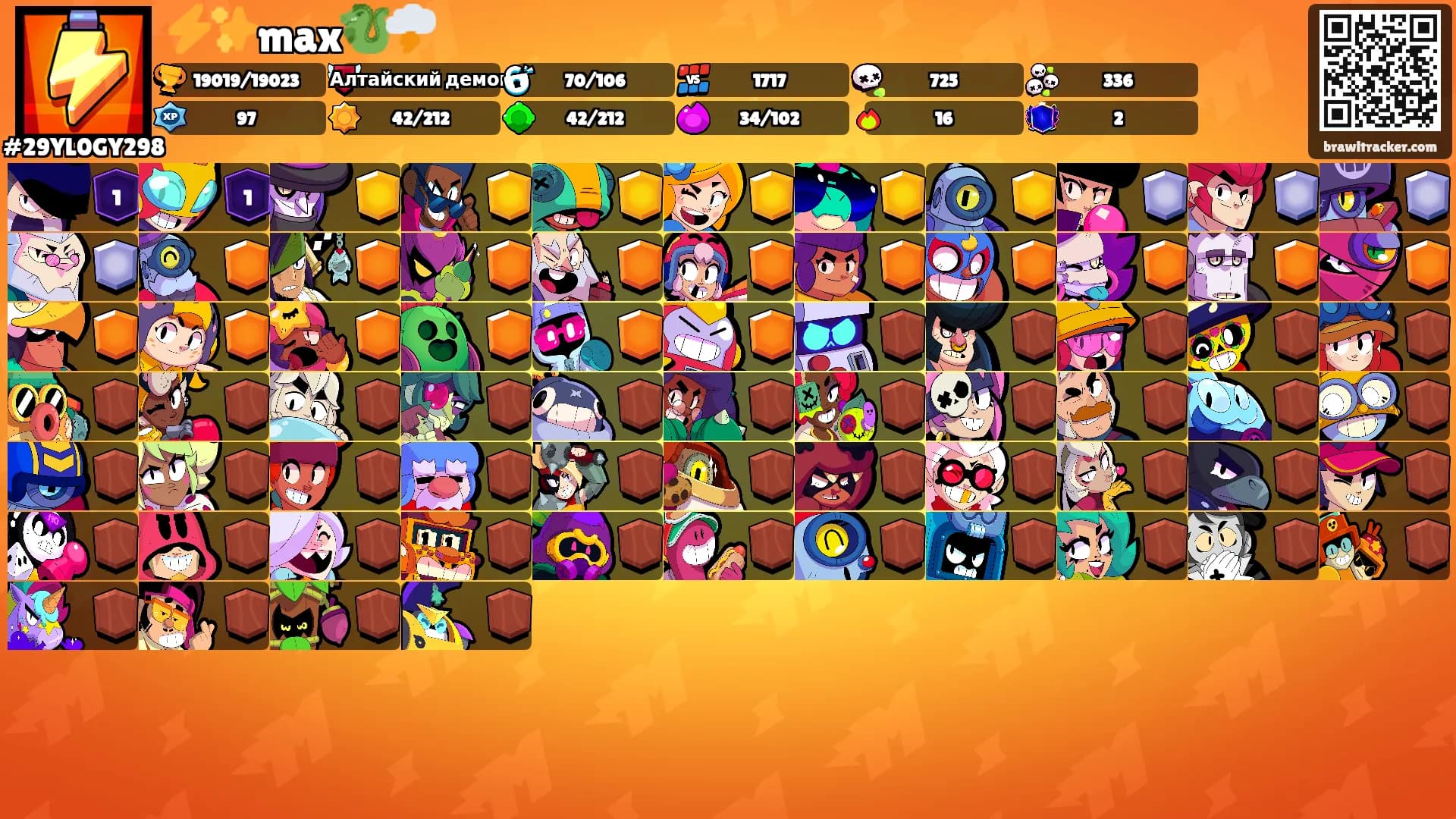 ⚡️✨max🐉🌩️'s Ranks