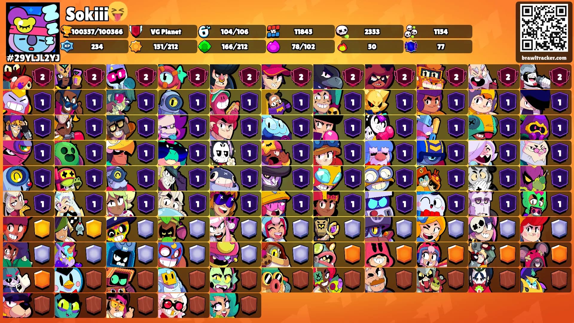 Sokiii😝's Ranks