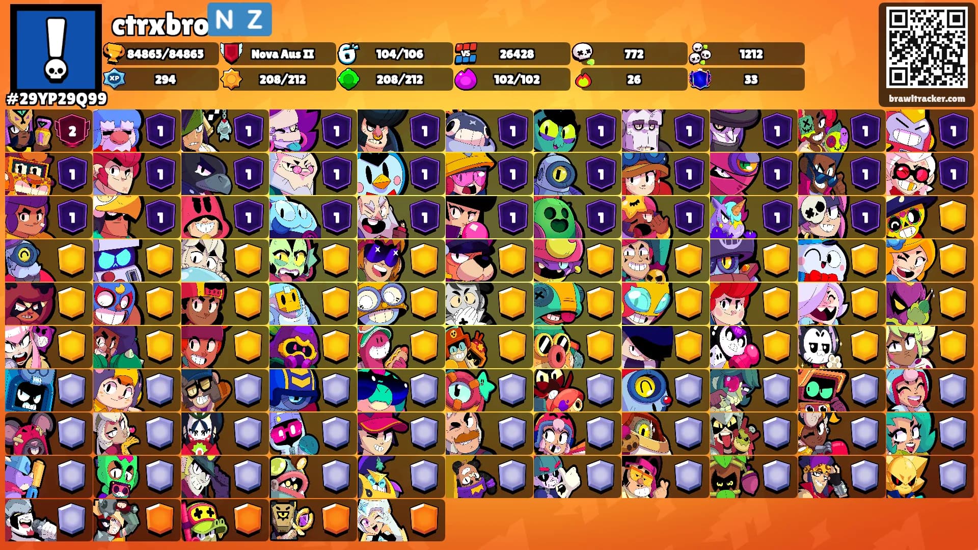 ctrxbro🇳🇿's Ranks