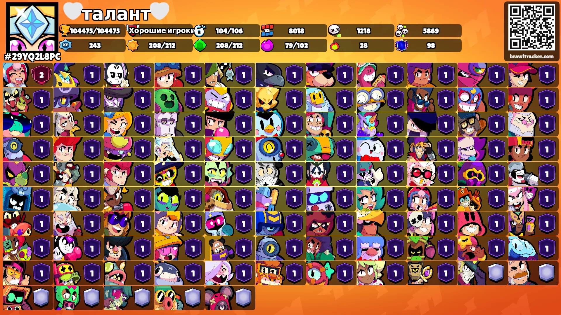 🤍талант🤍's Ranks