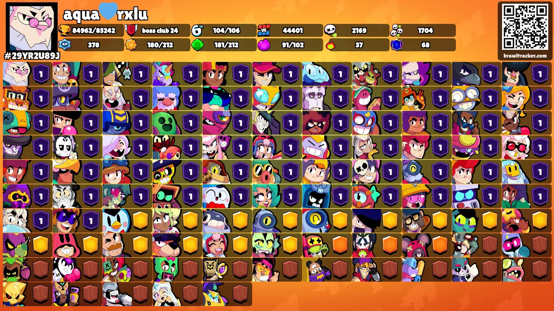 aqua💙rxlu's Ranks
