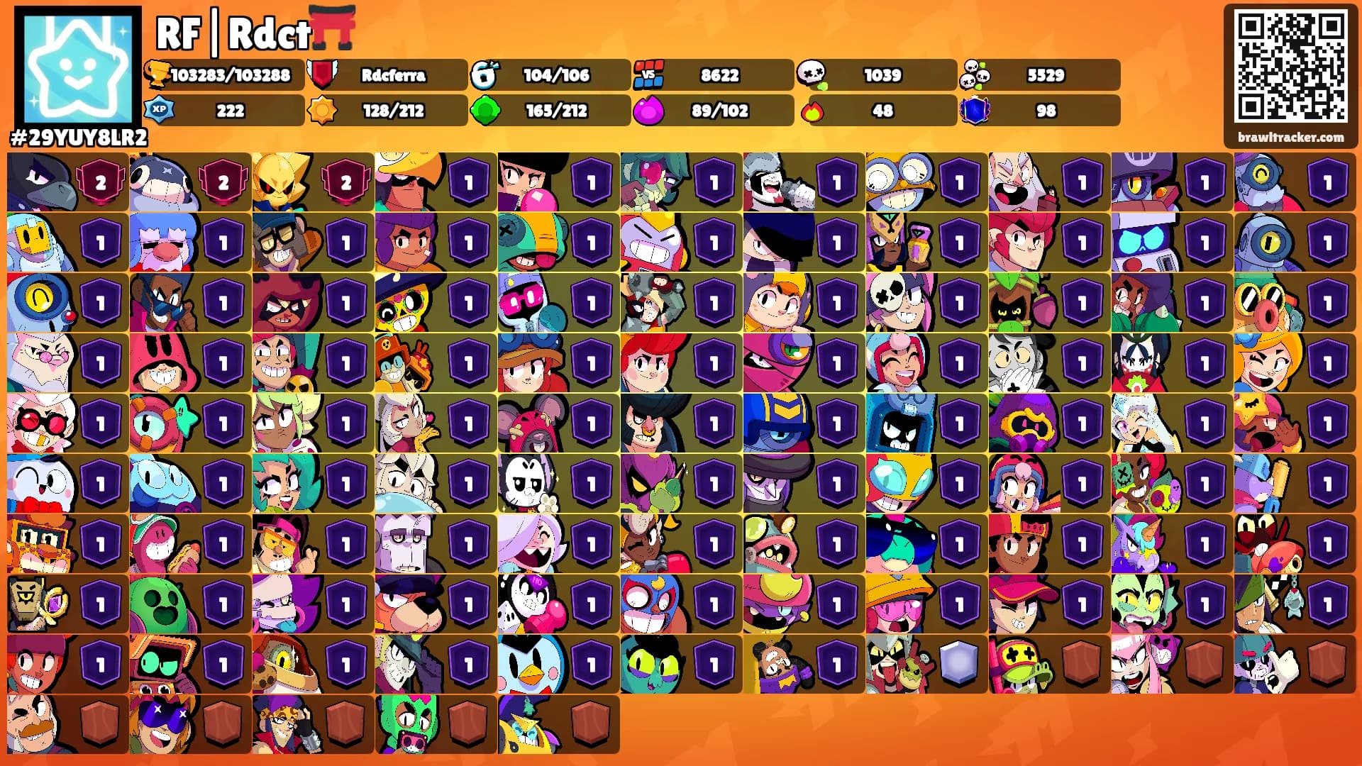 RF|Rdct⛩️'s Ranks