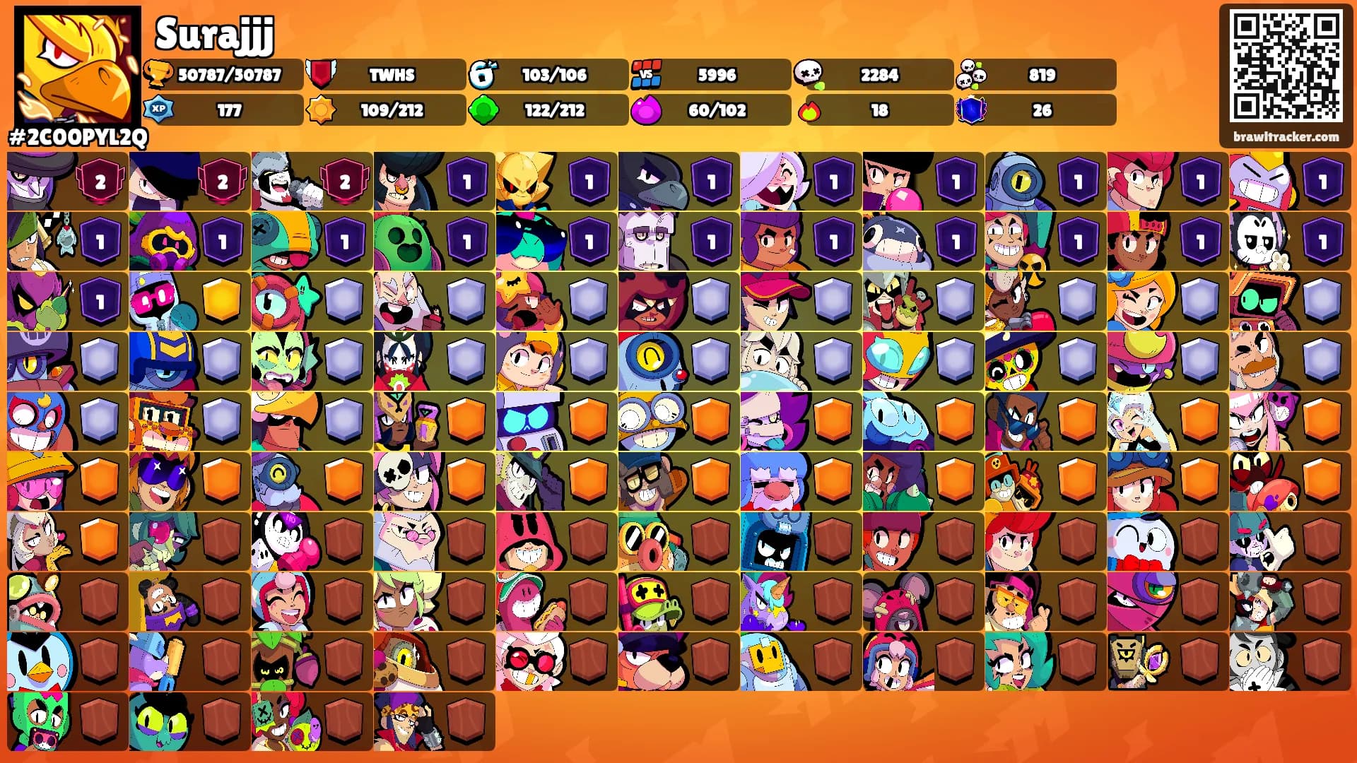 Surajjj's Ranks