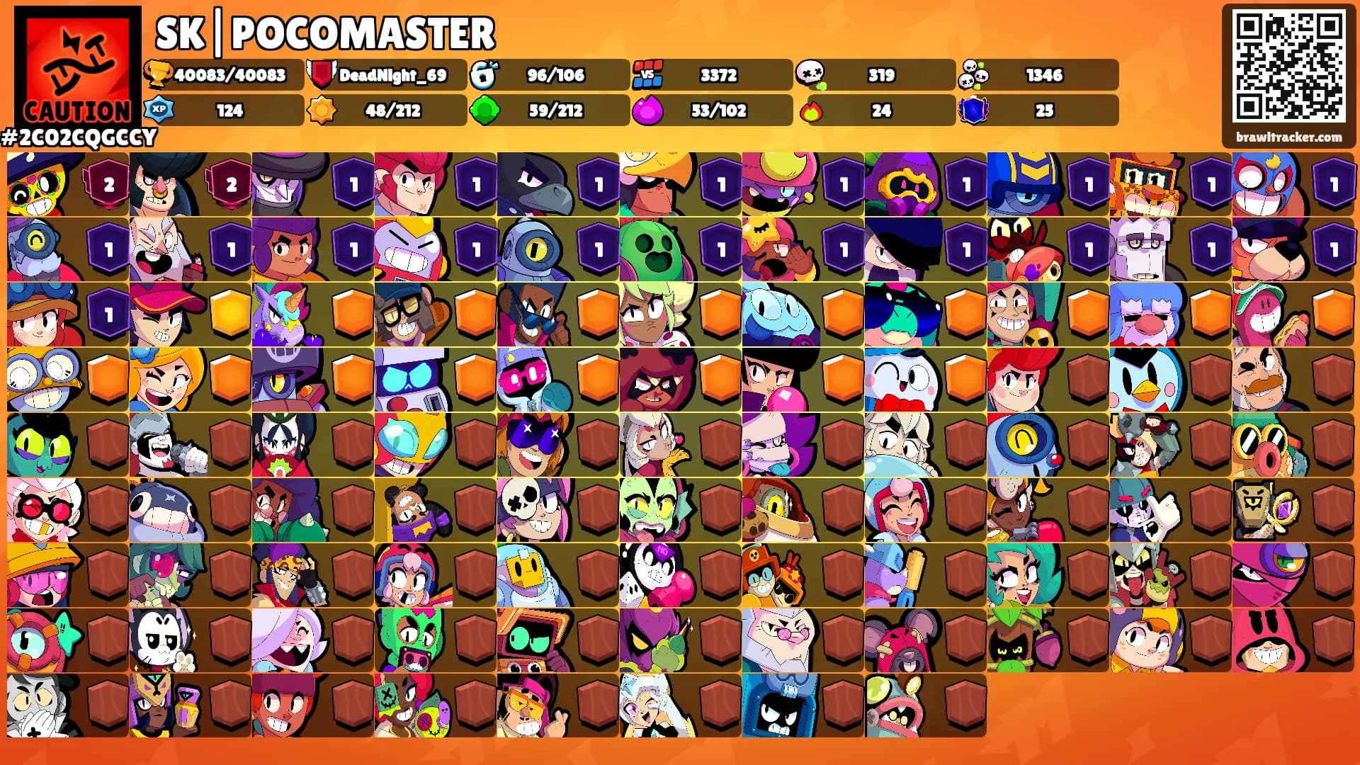 SK|POCOMASTER's Ranks