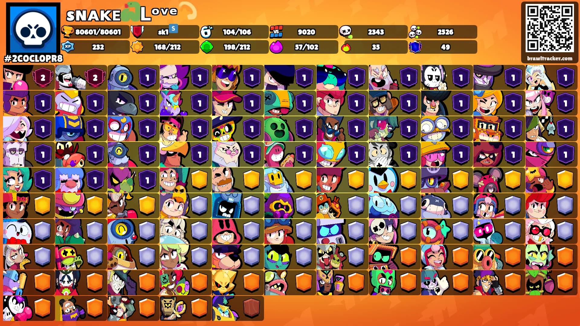 sɴᴀᴋᴇ🐍𝗟ᵒᵛᵉ💫's Ranks