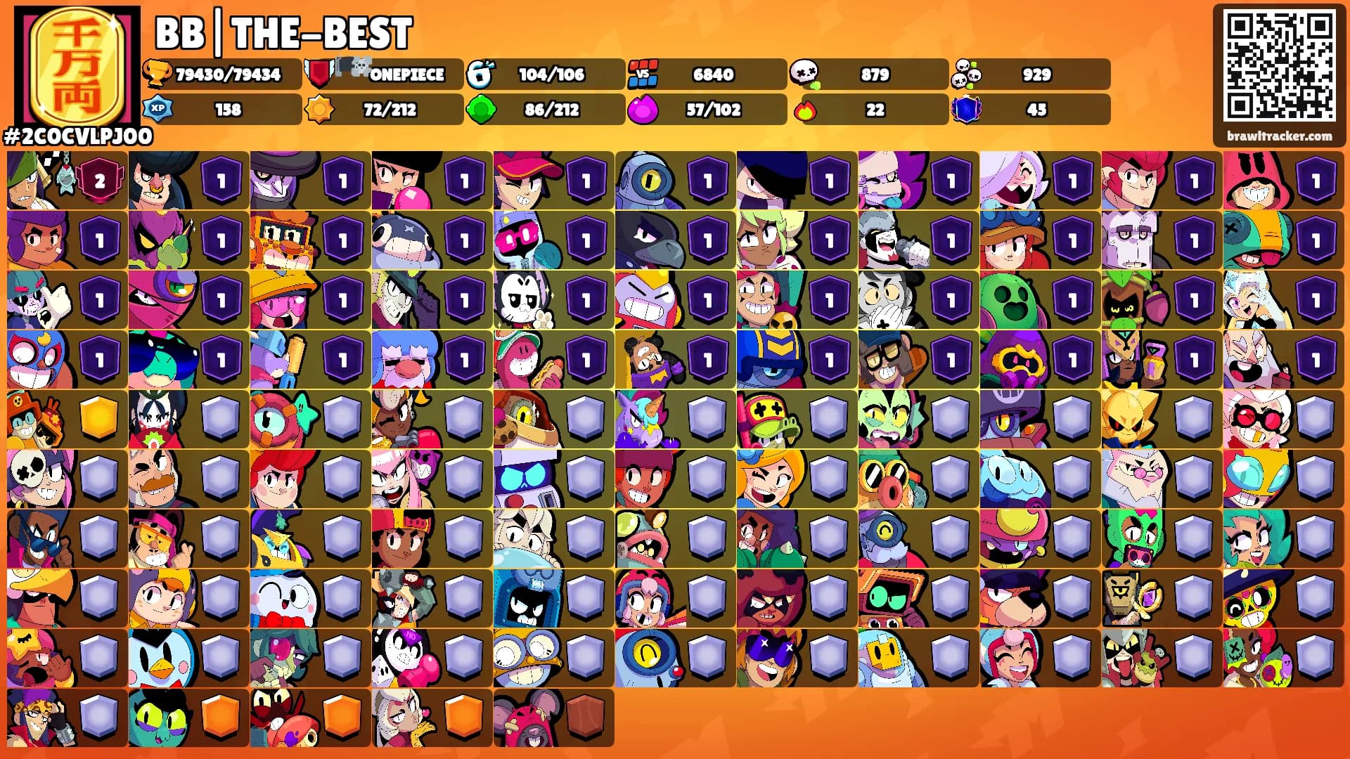 BB|THE-BEST's Ranks