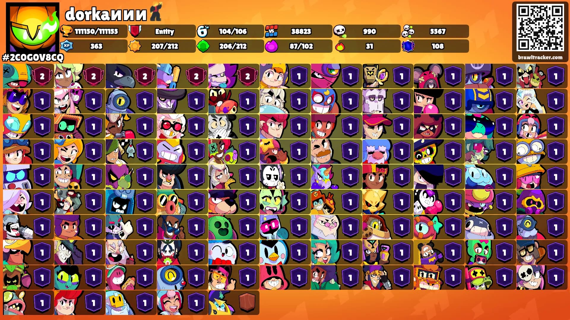dorkaиии🕺's Ranks