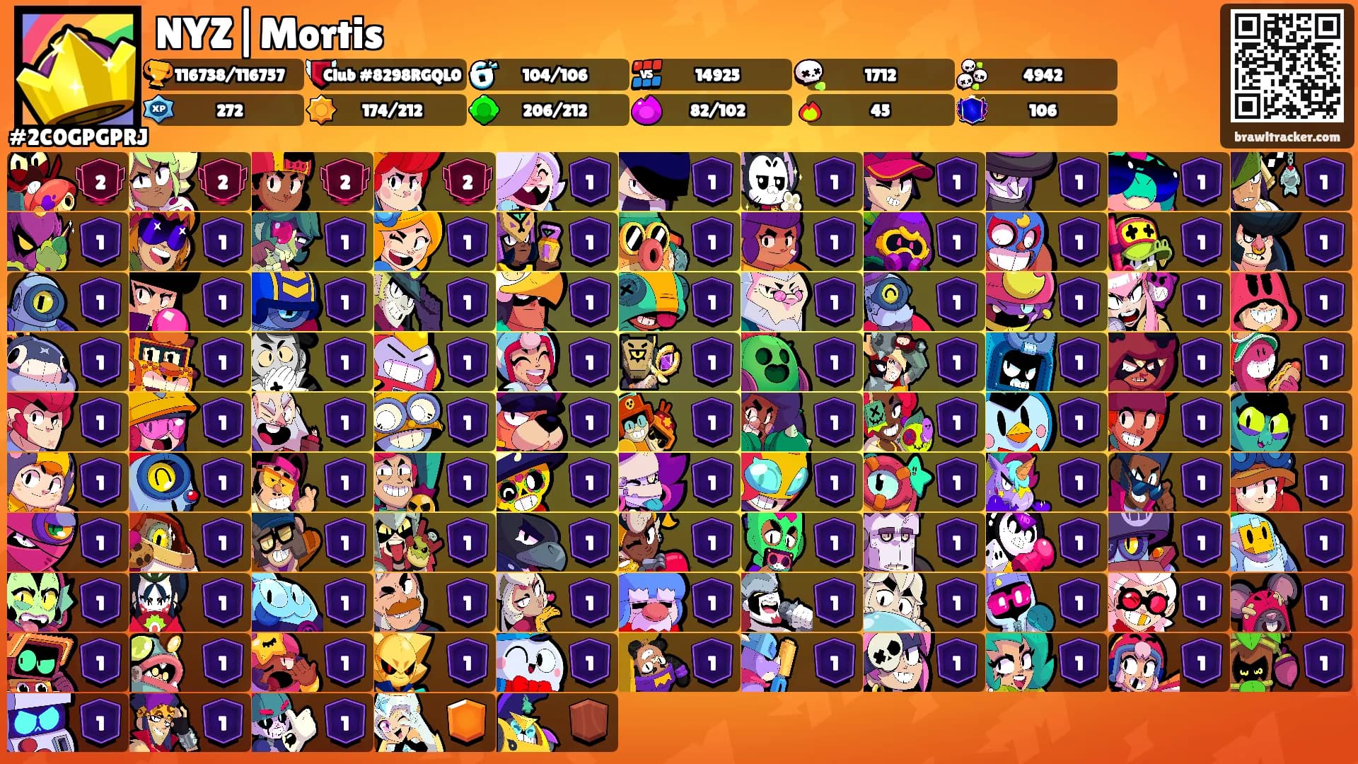 NYZ|Mortis's Ranks