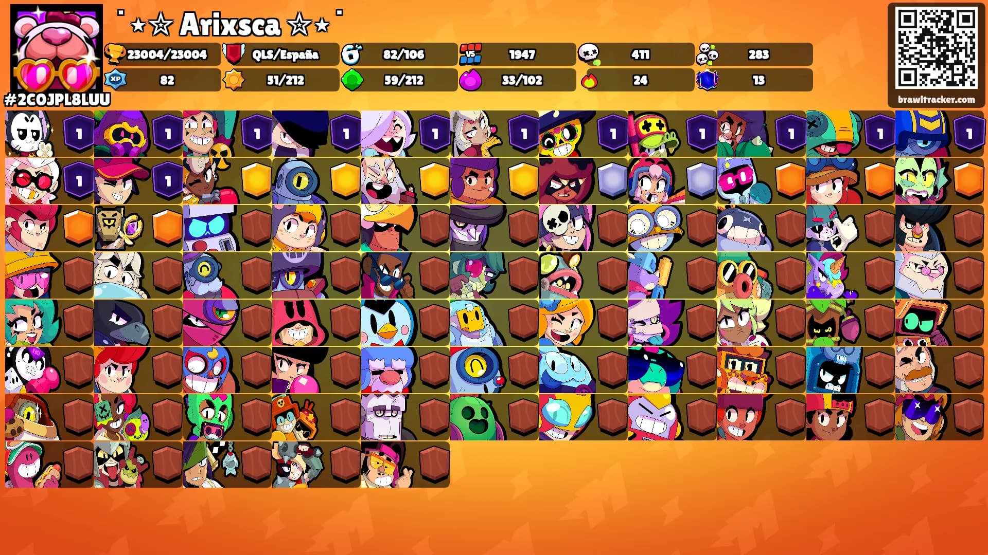 ˙⋆✮ Arixsca ✮⋆˙'s Ranks