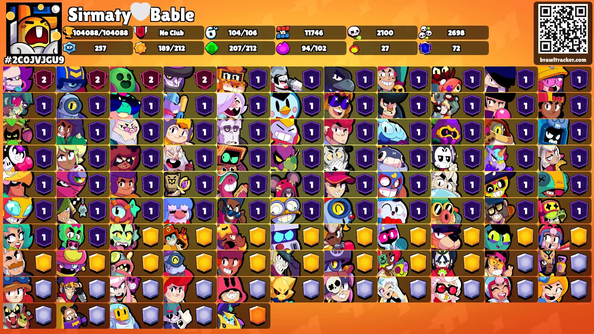 Sirmaty🤍Bable's Ranks
