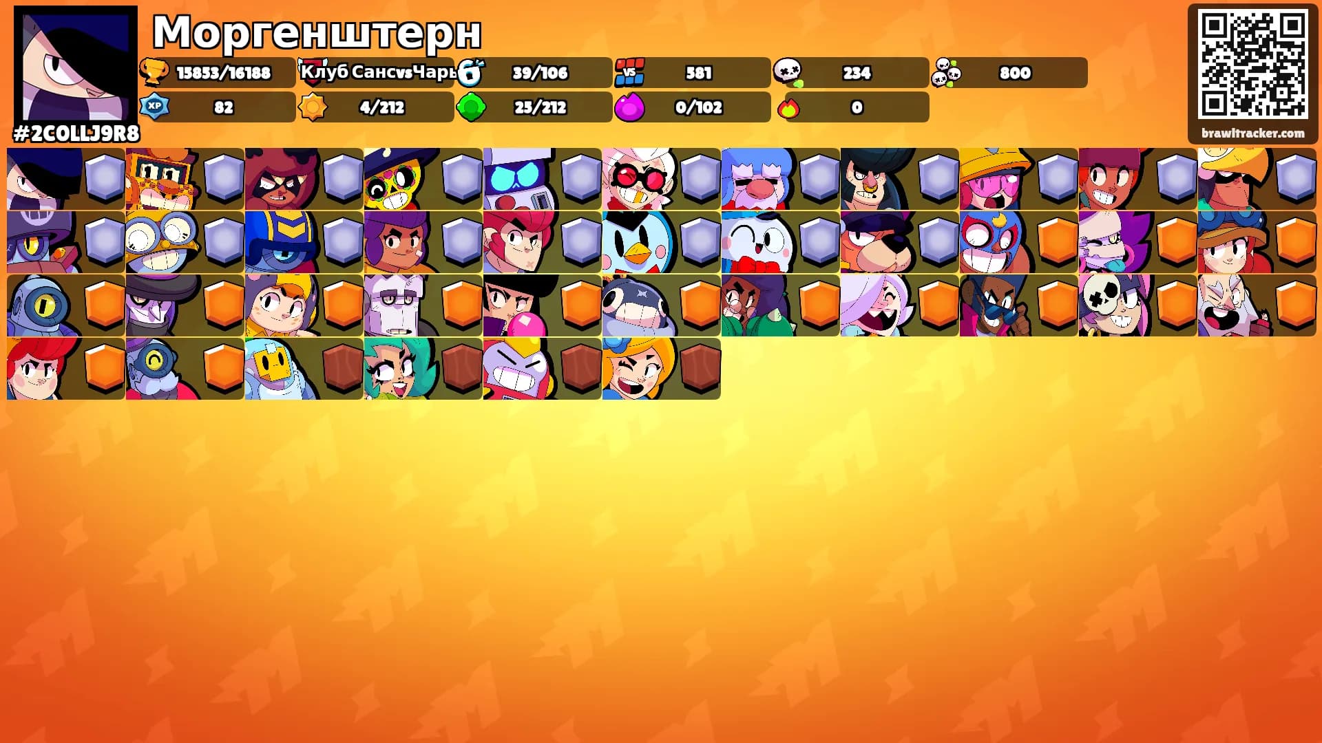 Моргенштерн's Ranks