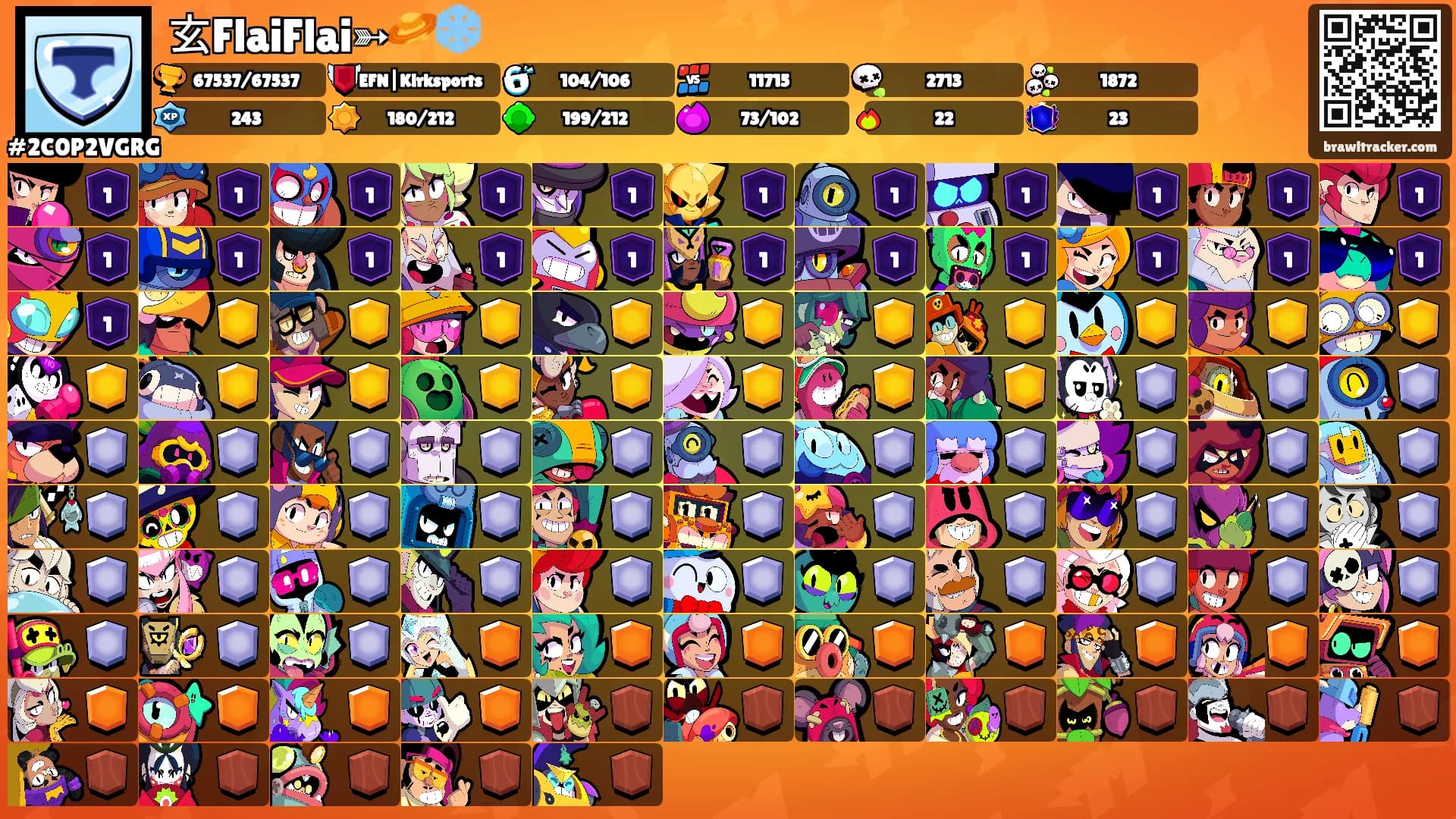 玄FlaiFlai➳🪐❄️'s Ranks