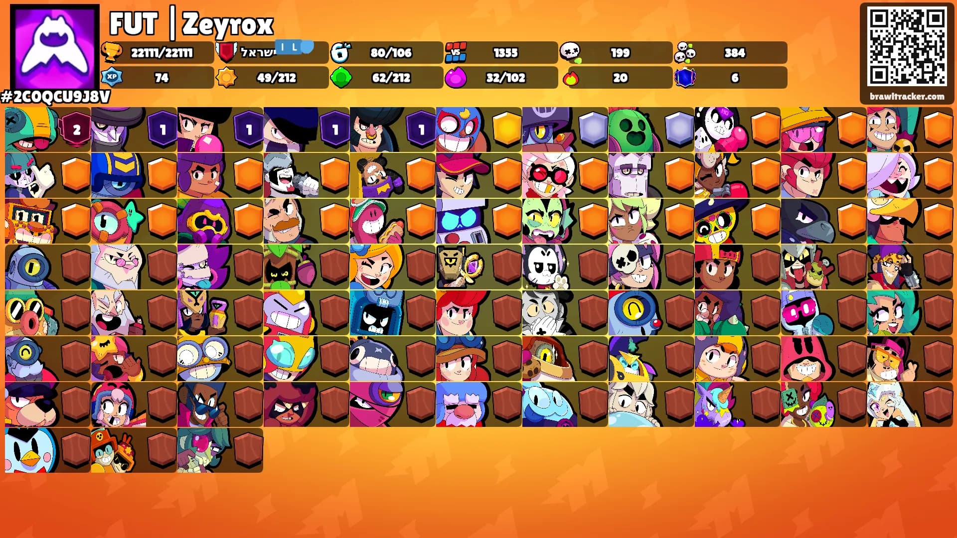 FUT |Zeyrox's Ranks
