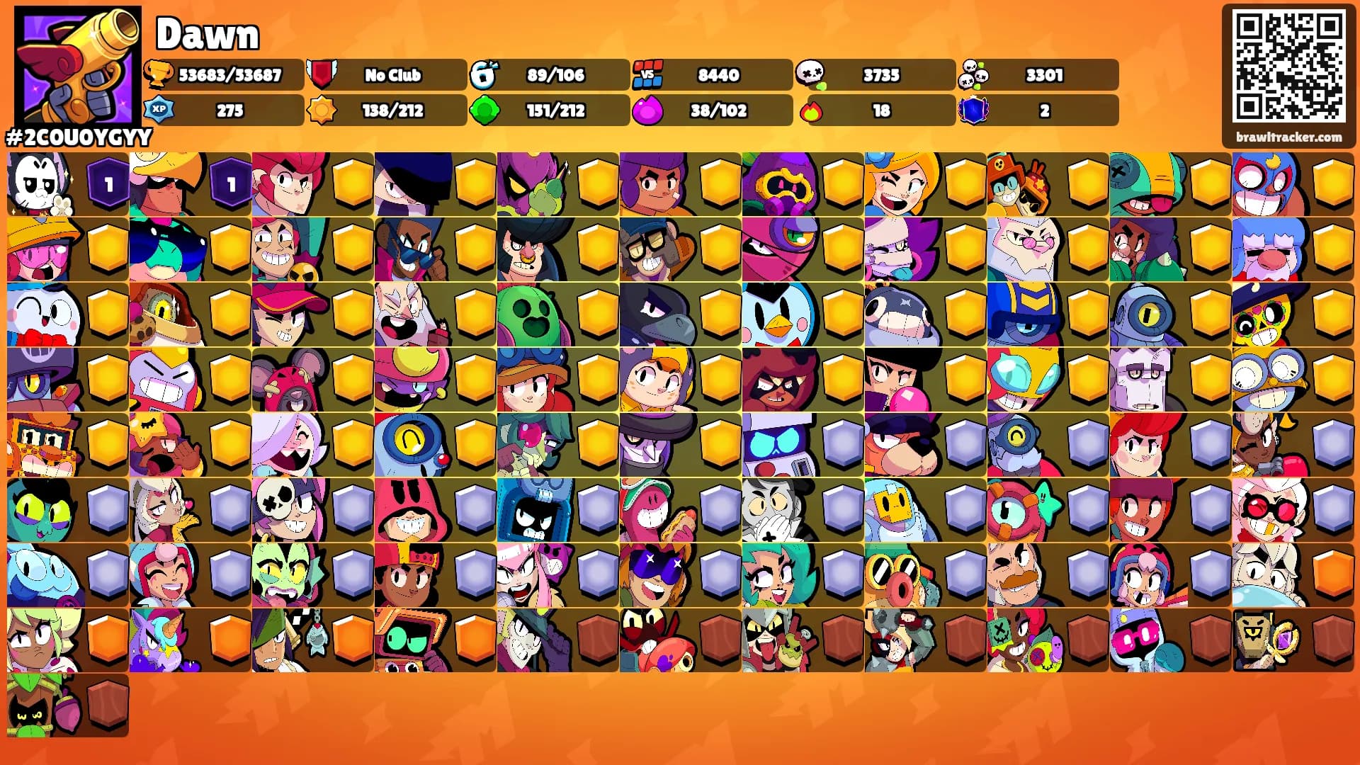 Dawn's Ranks