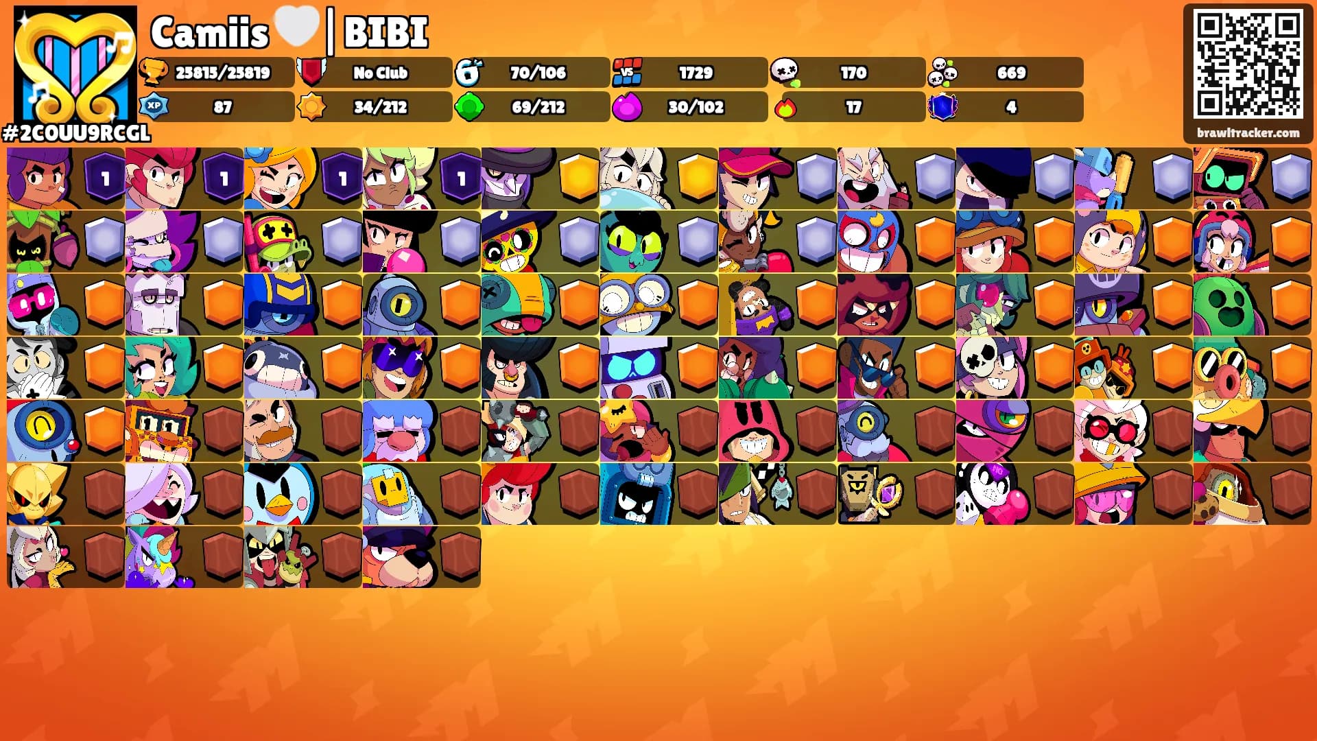 Camiis 🤍|BIBI's Ranks