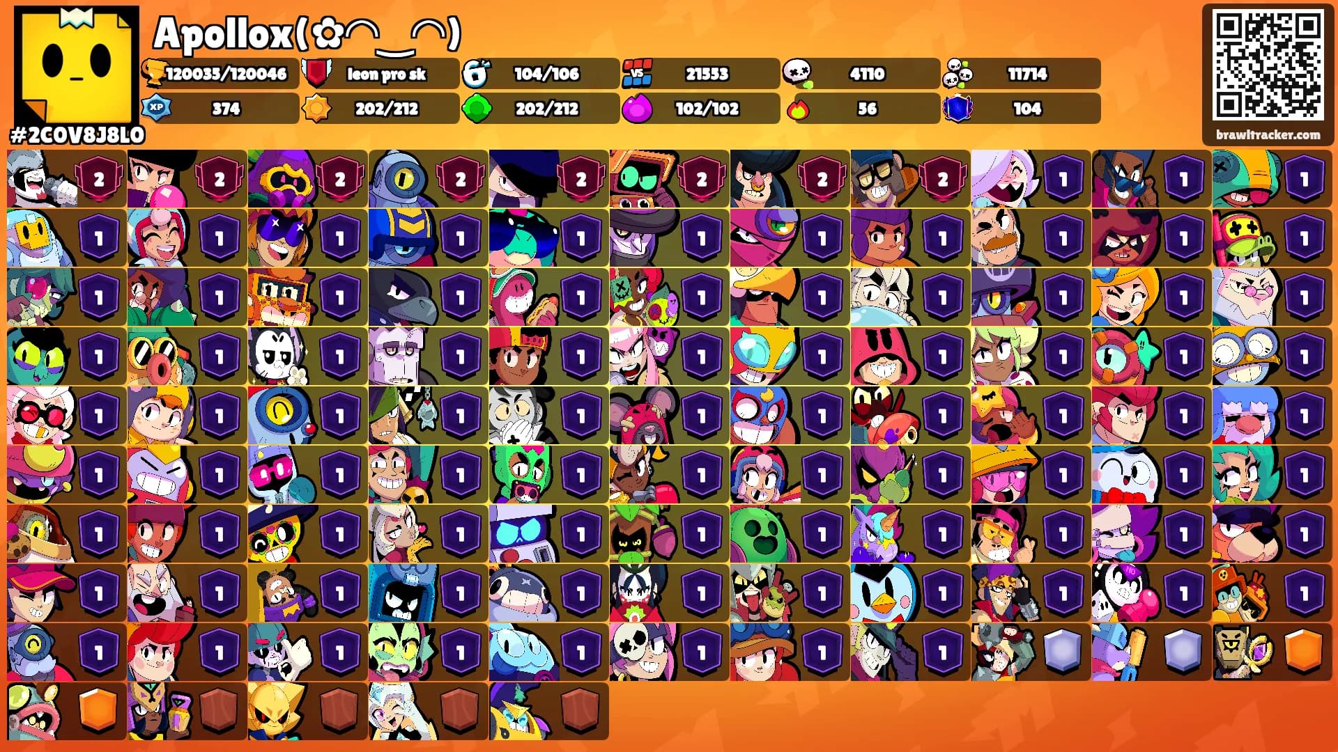 Apollox(✿◠‿◠)'s Ranks