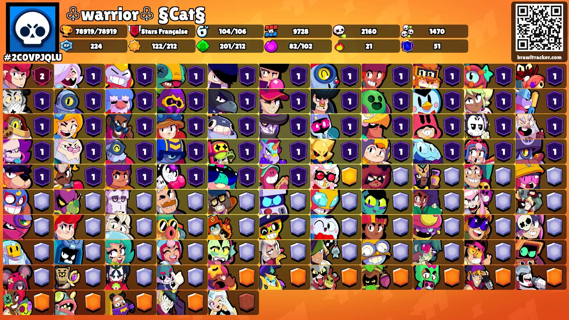 ♧warrior♧ §Cat§'s Ranks
