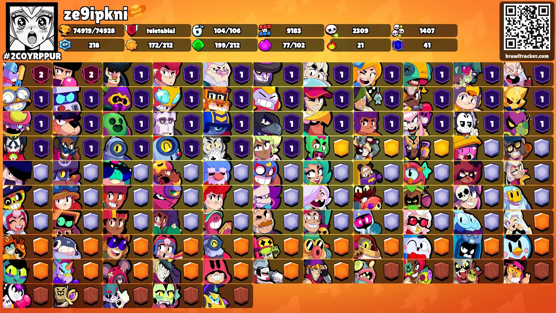 ze9ipkni🪐's Ranks