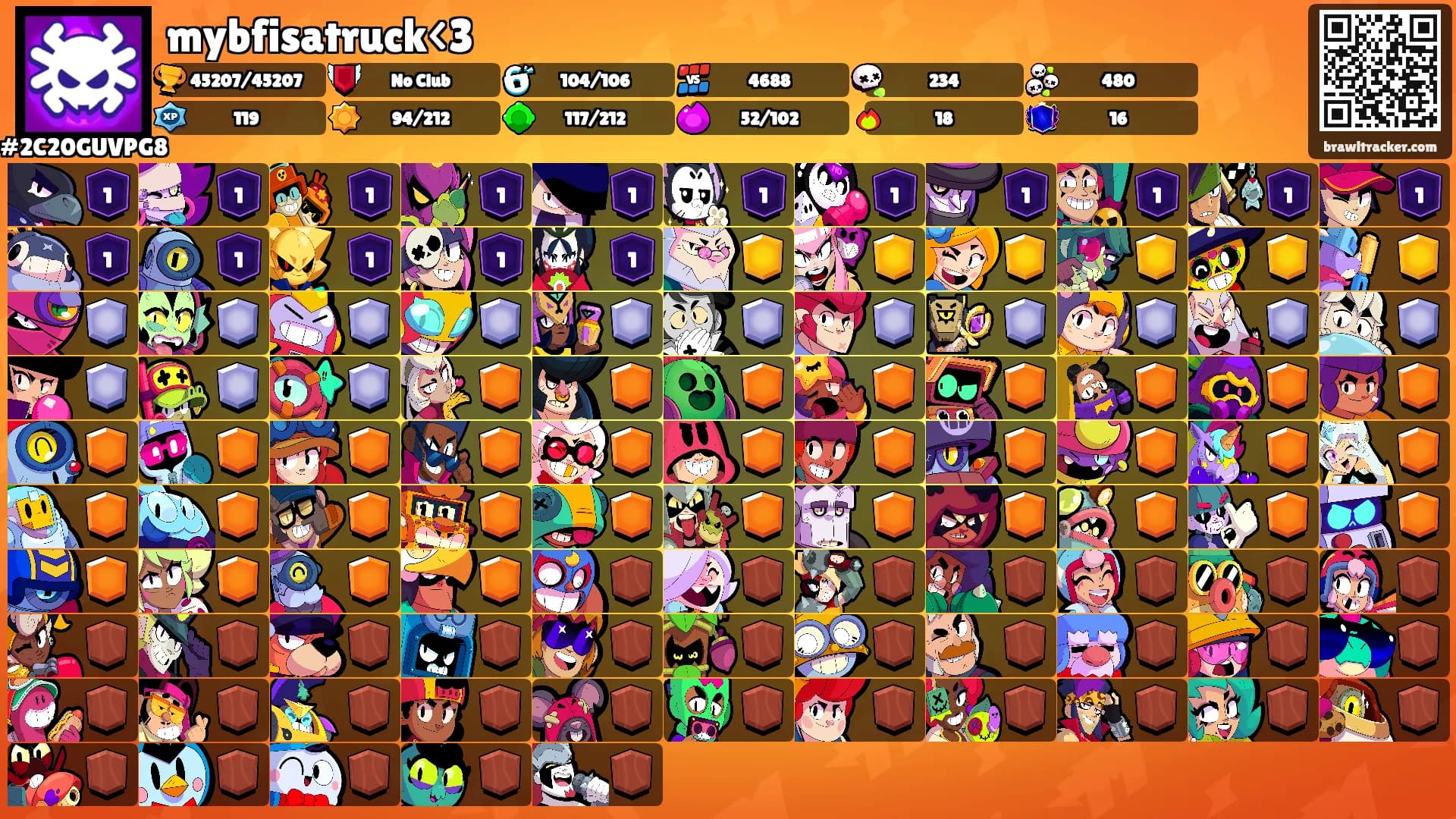 mybfisatruck<3's Ranks