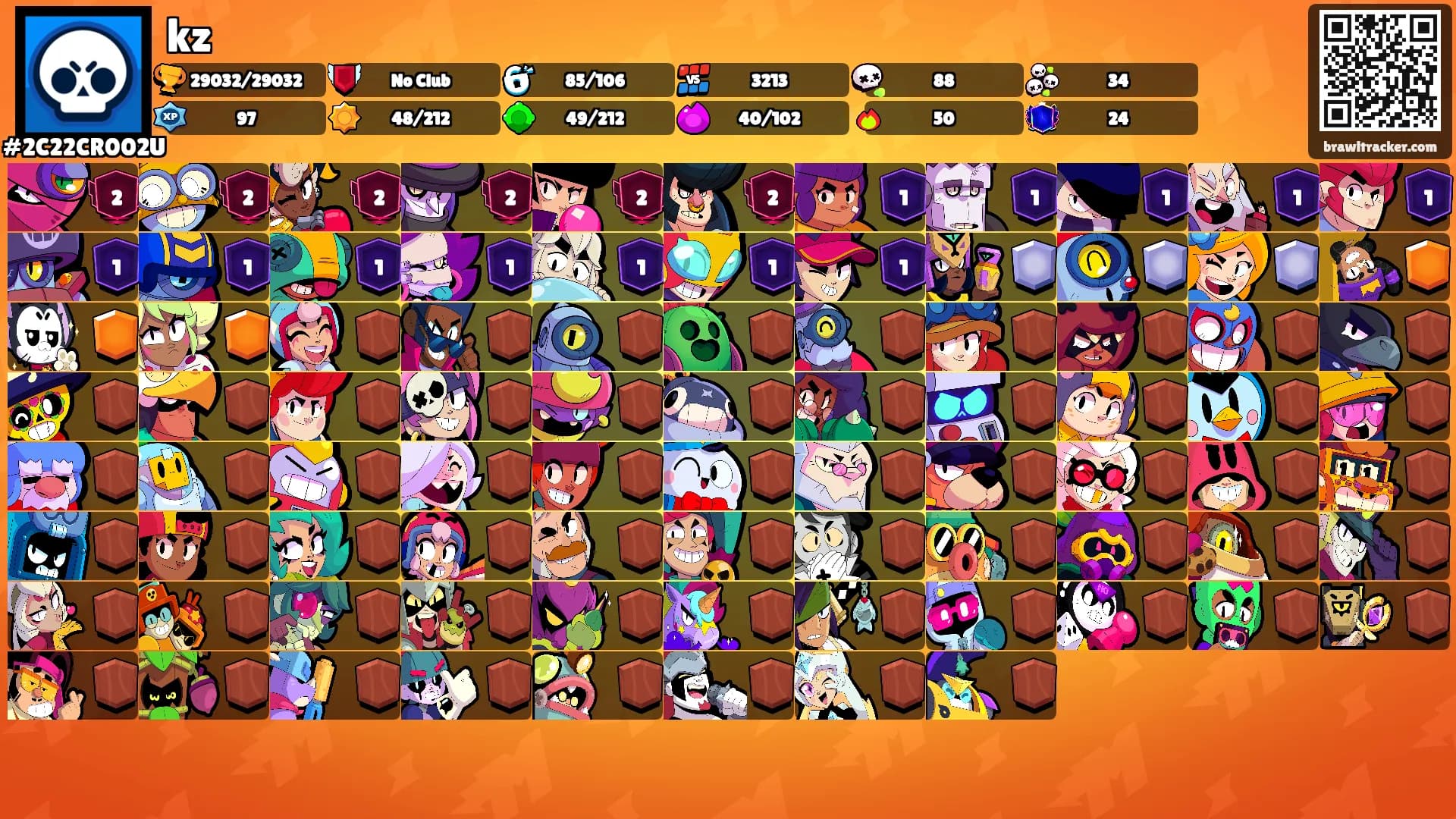 kz's Ranks